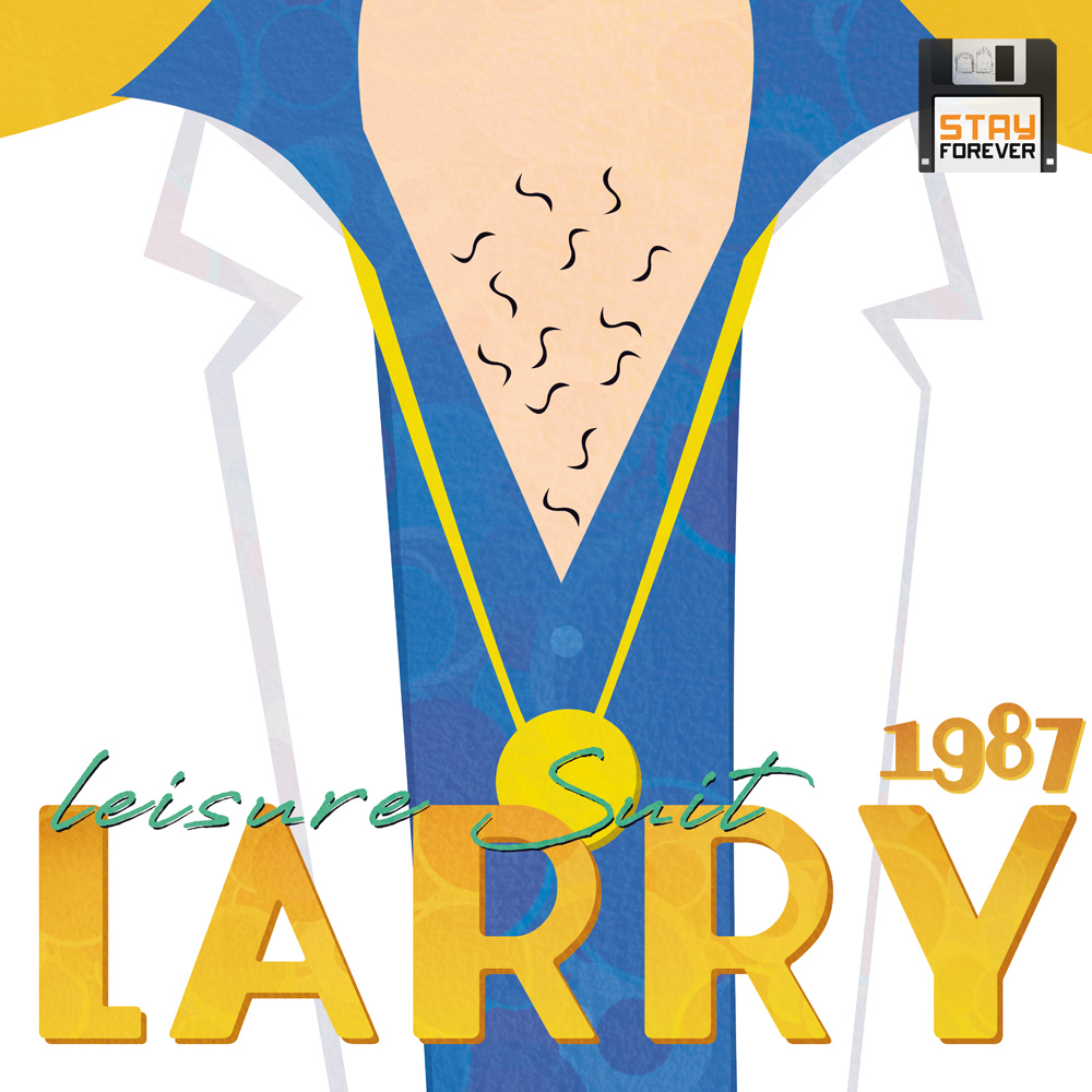 Leisure Suit Larry (SF 98)