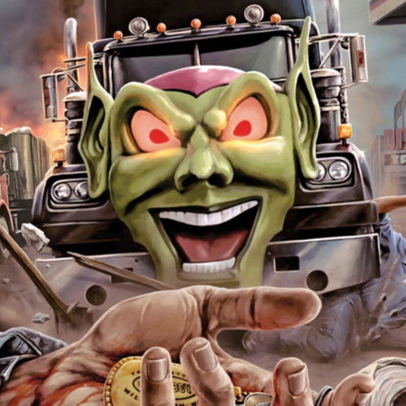 MovieVirgins: Das erste Mal... "Rhea M - Es begann ohne Warnung"