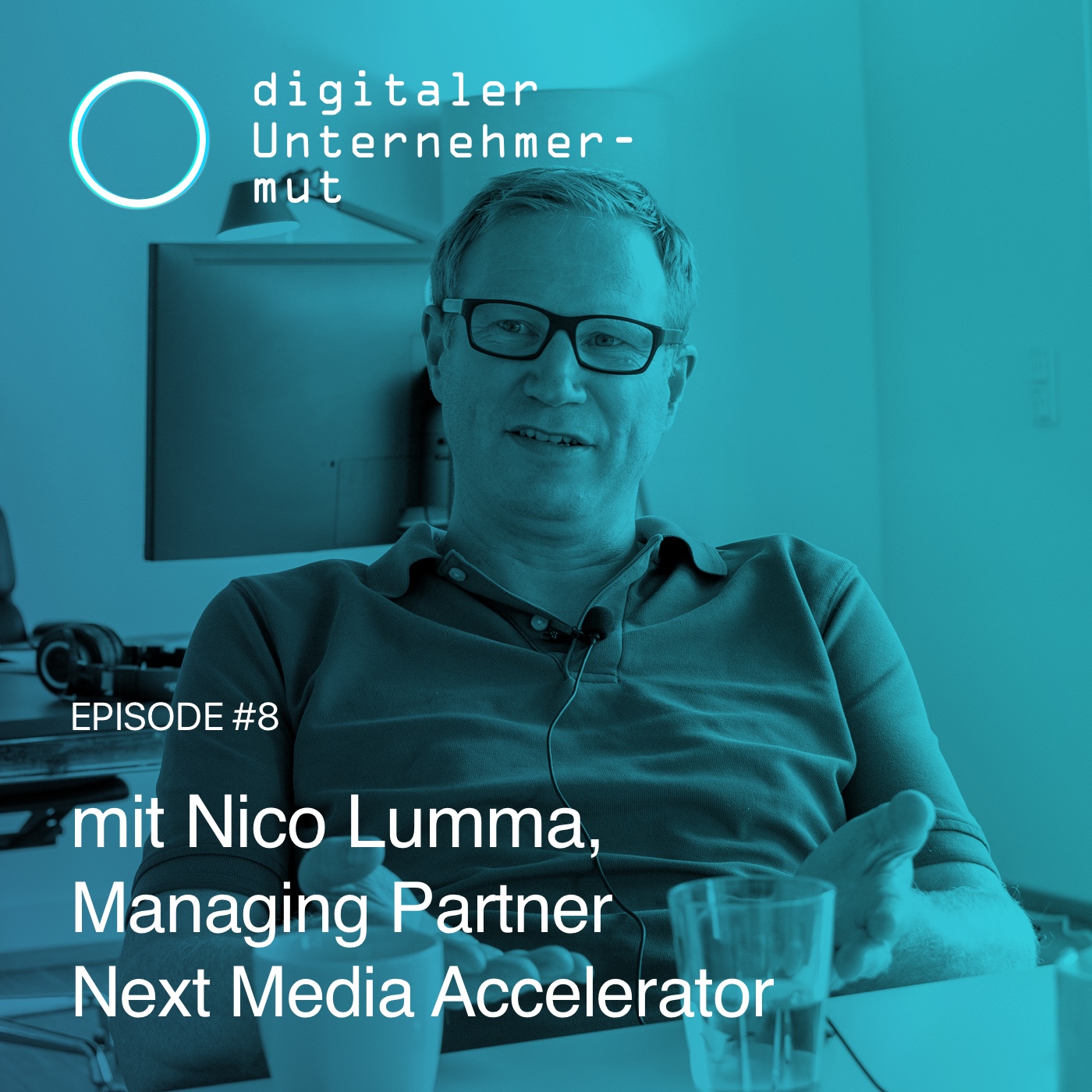 Digitaler Unternehmermut