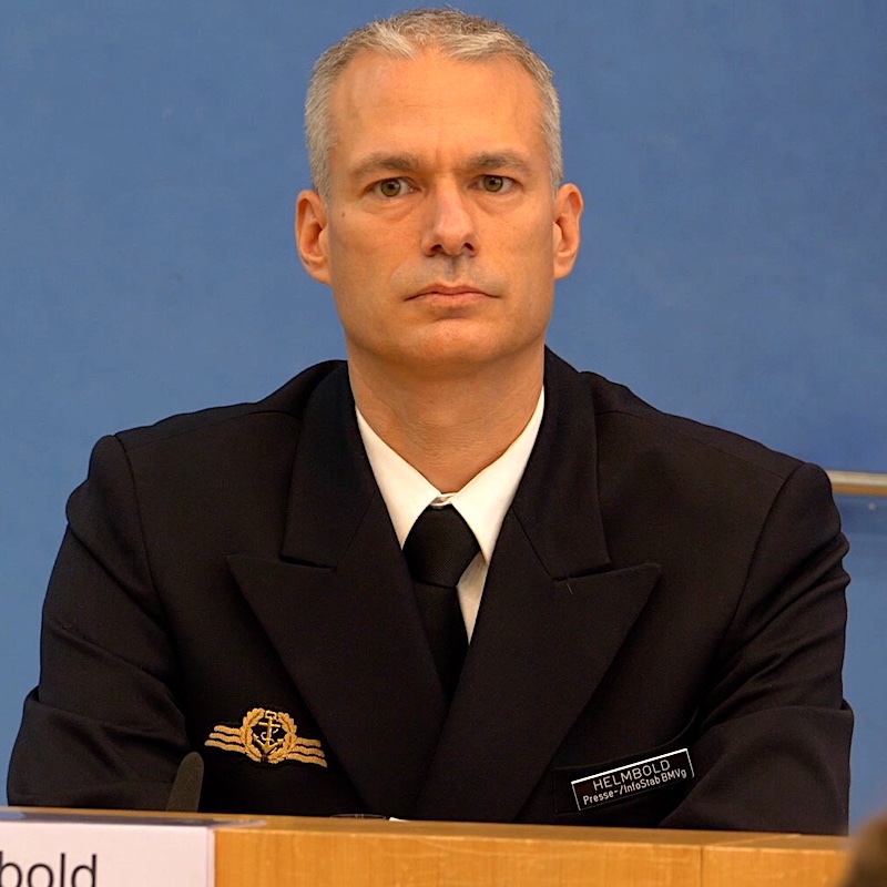 Neues aus der Bundespressekonferenz