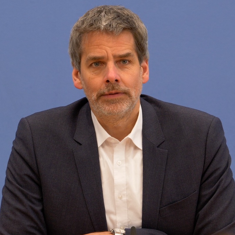 Neues aus der Bundespressekonferenz