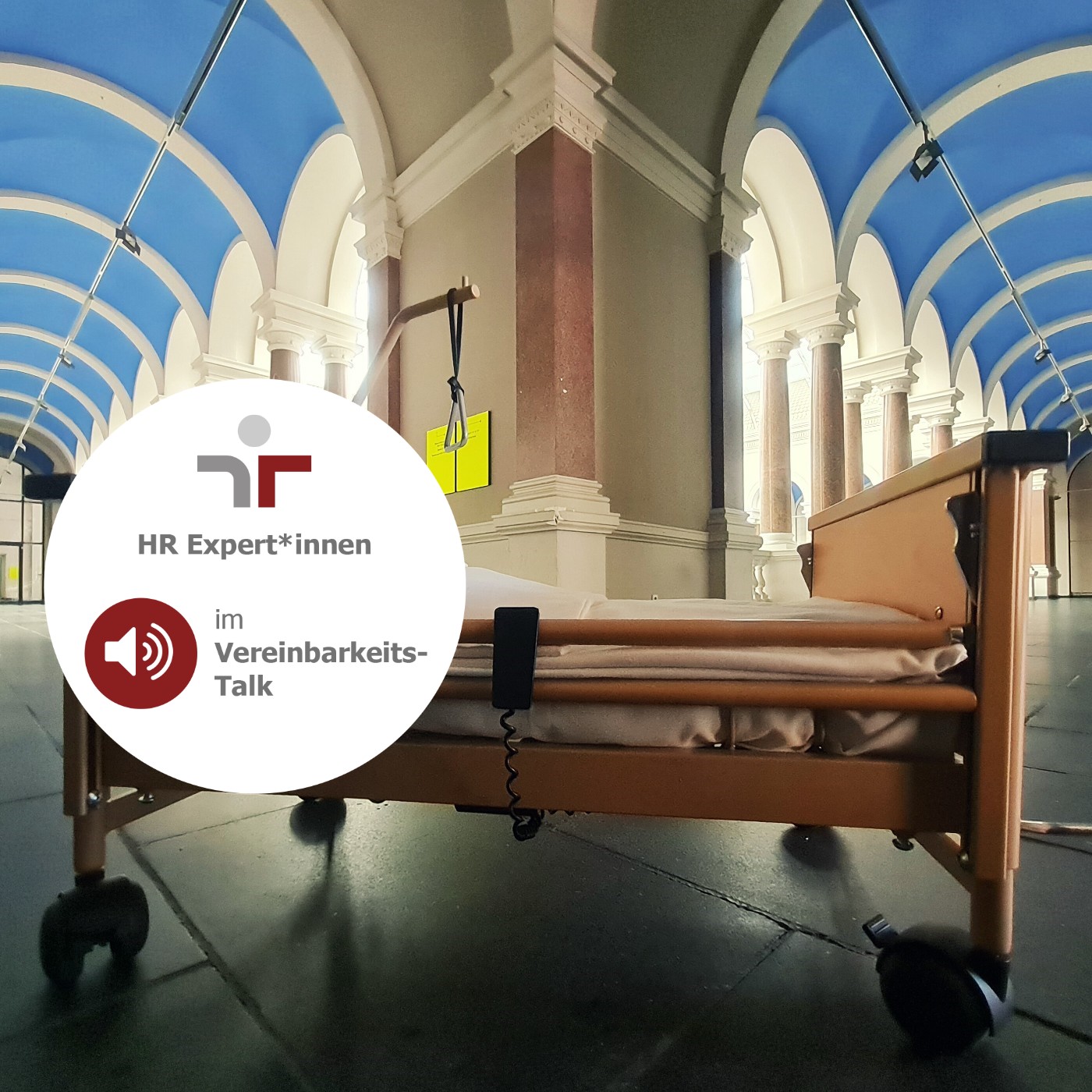 HR-Expert*innen im Vereinbarkeits-Talk
