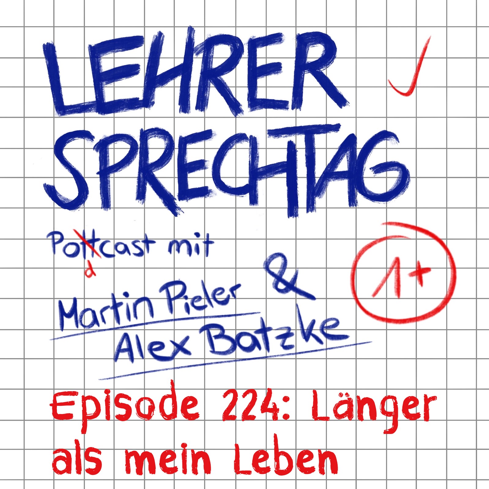 #224 Länger als mein Leben episode artwork