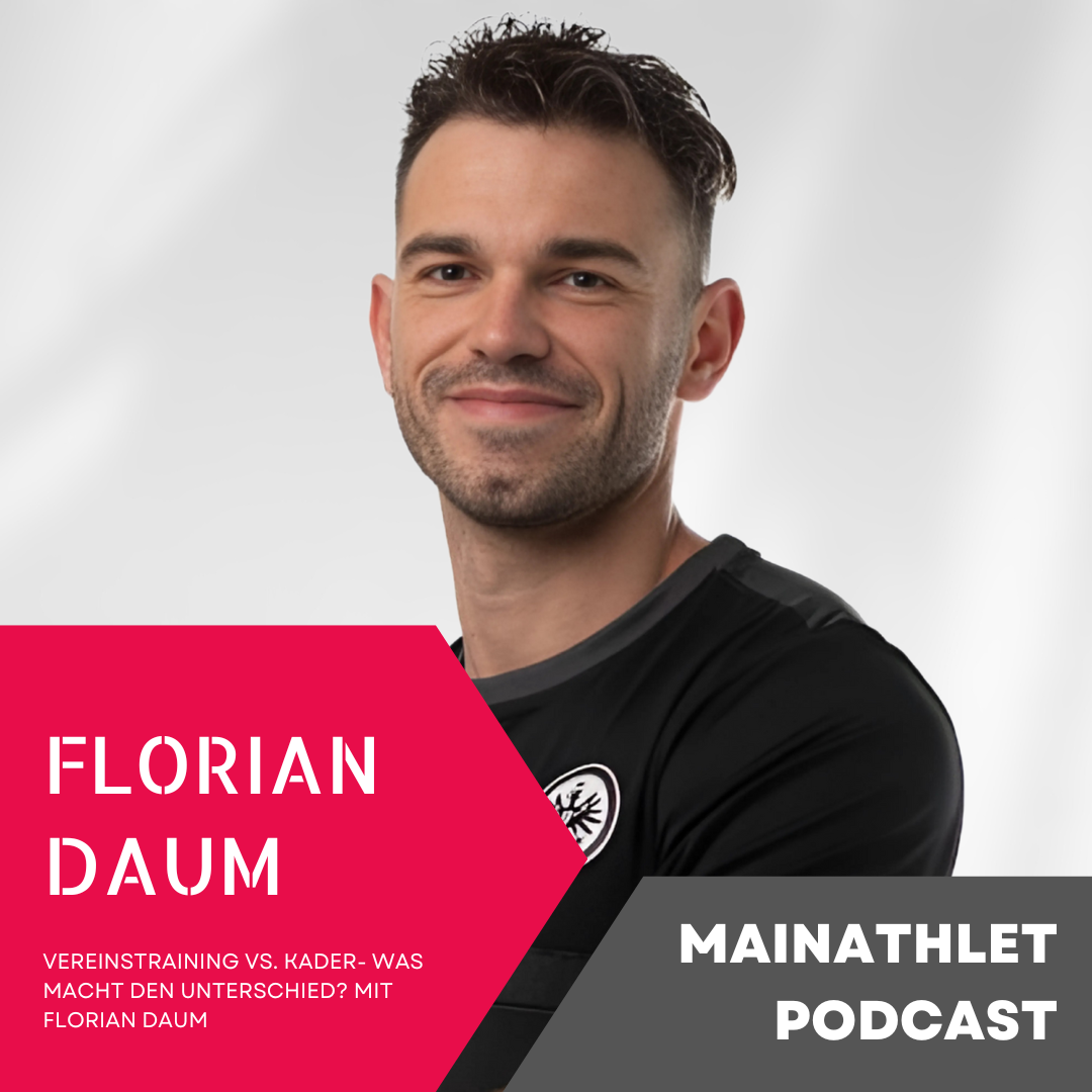 Vereinstraining vs. Kader - Was macht den Unterschied? Mit Florian Daum