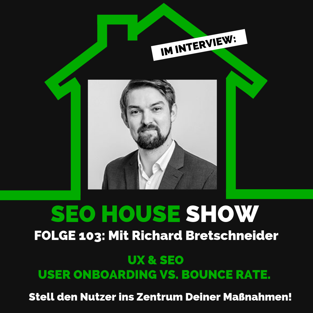 SEOHouse: SEO Podcast zur strategischen Suchmaschinenoptimierung – termfrequenz