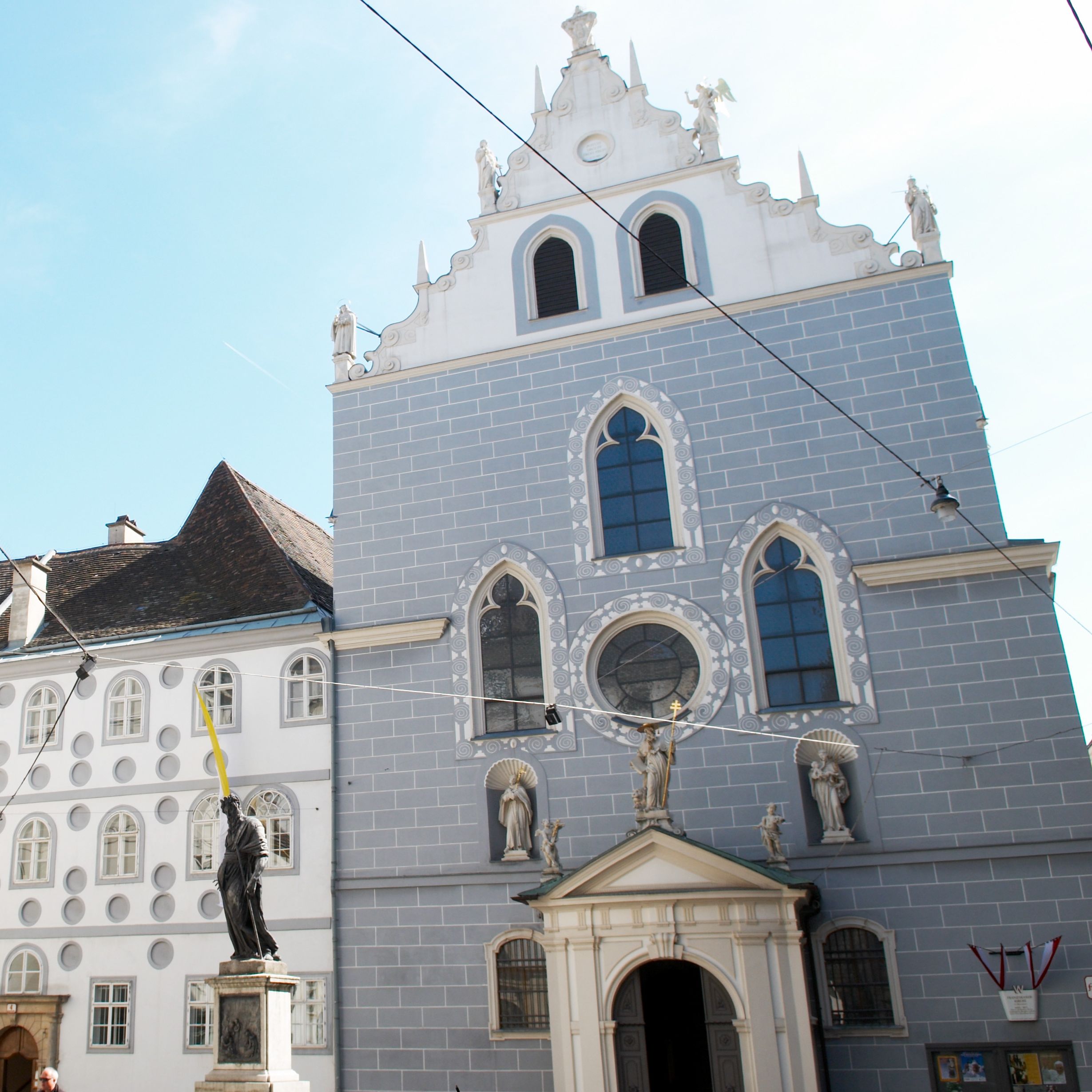 per- 260622#Kirchenspaziergang_Franziskanerkirche episode artwork