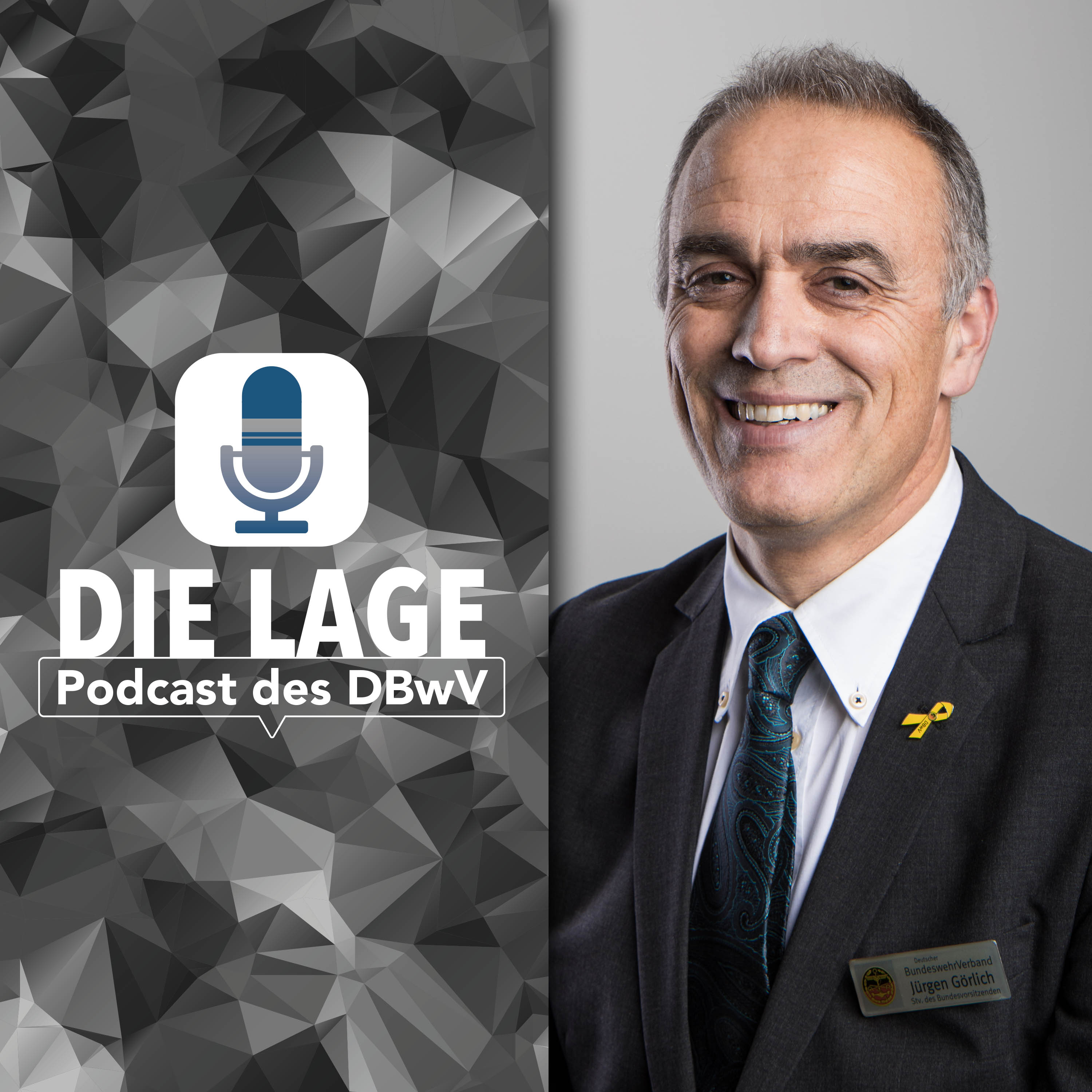 Die Lage-Podcast des Deutschen BundeswehrVerbandes