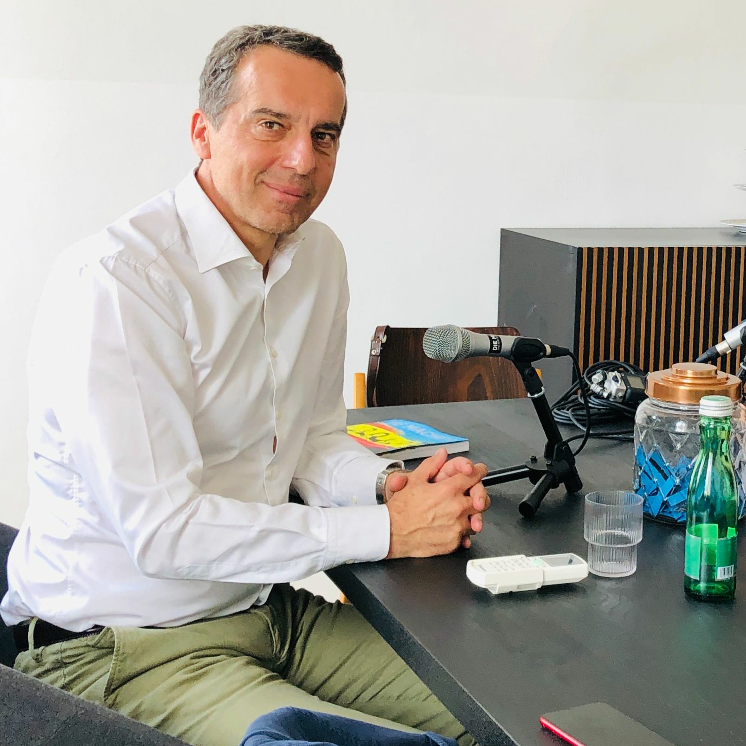 MACH ES!  - Der Karriere- & Lifestyle-Podcast von Die Macher