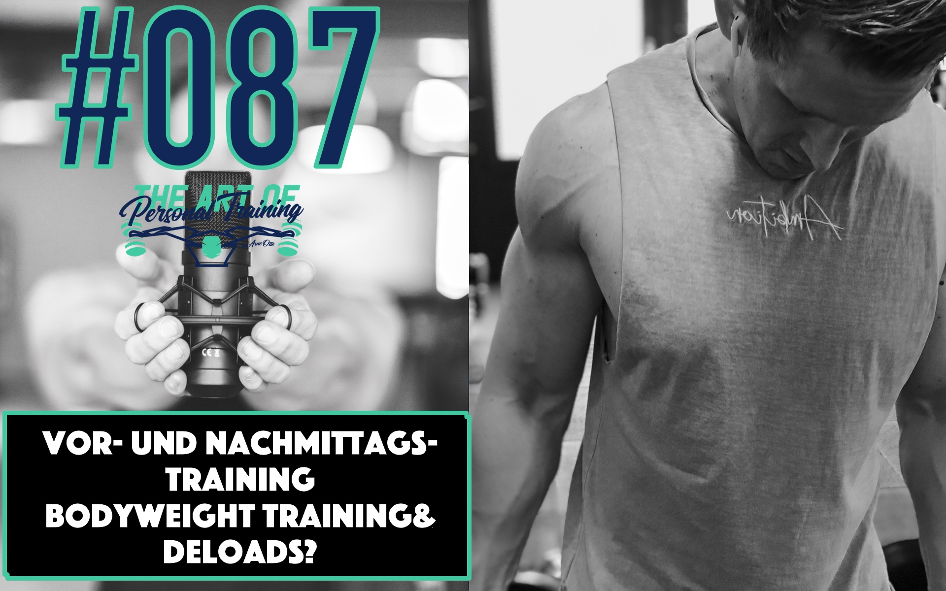 the ART of PERSONAL TRAINING