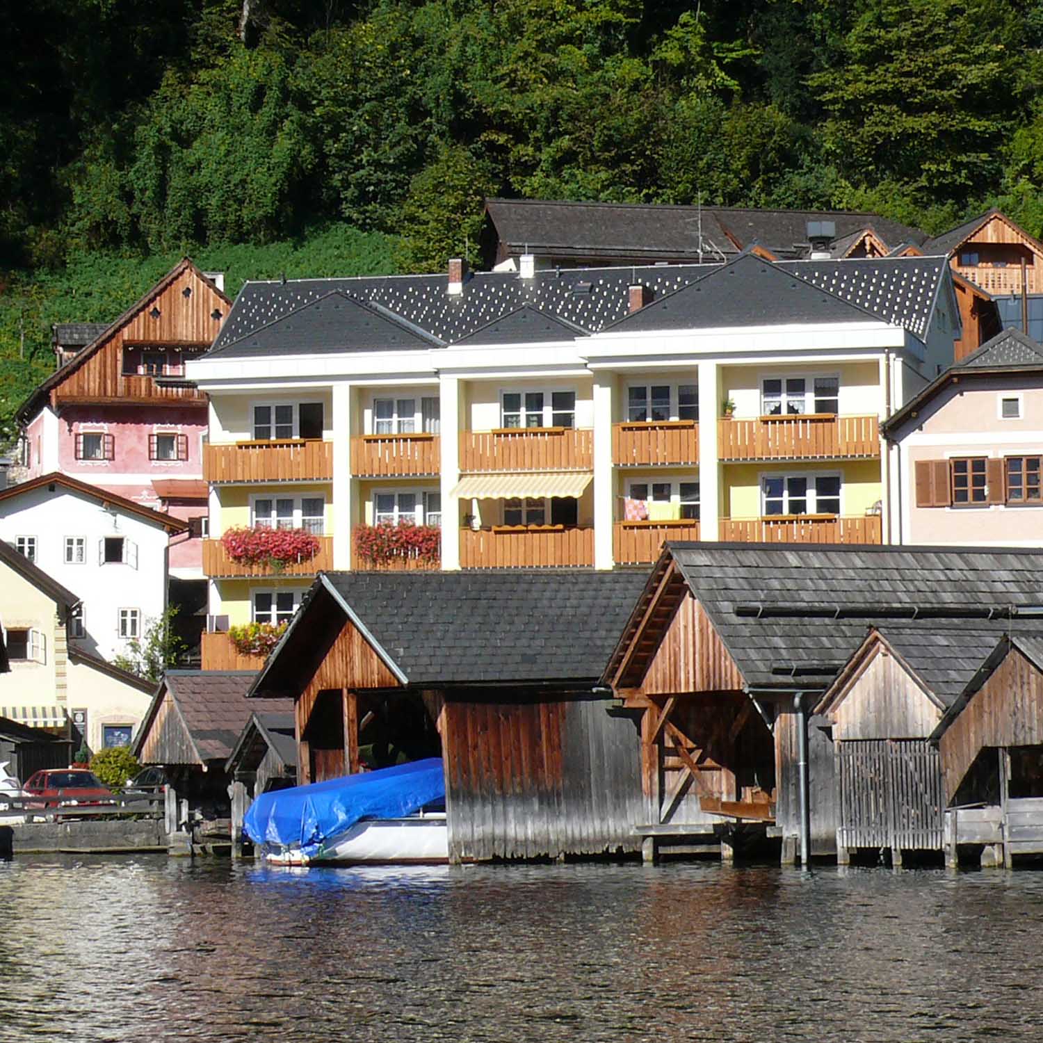 Welterbe Hallstatt