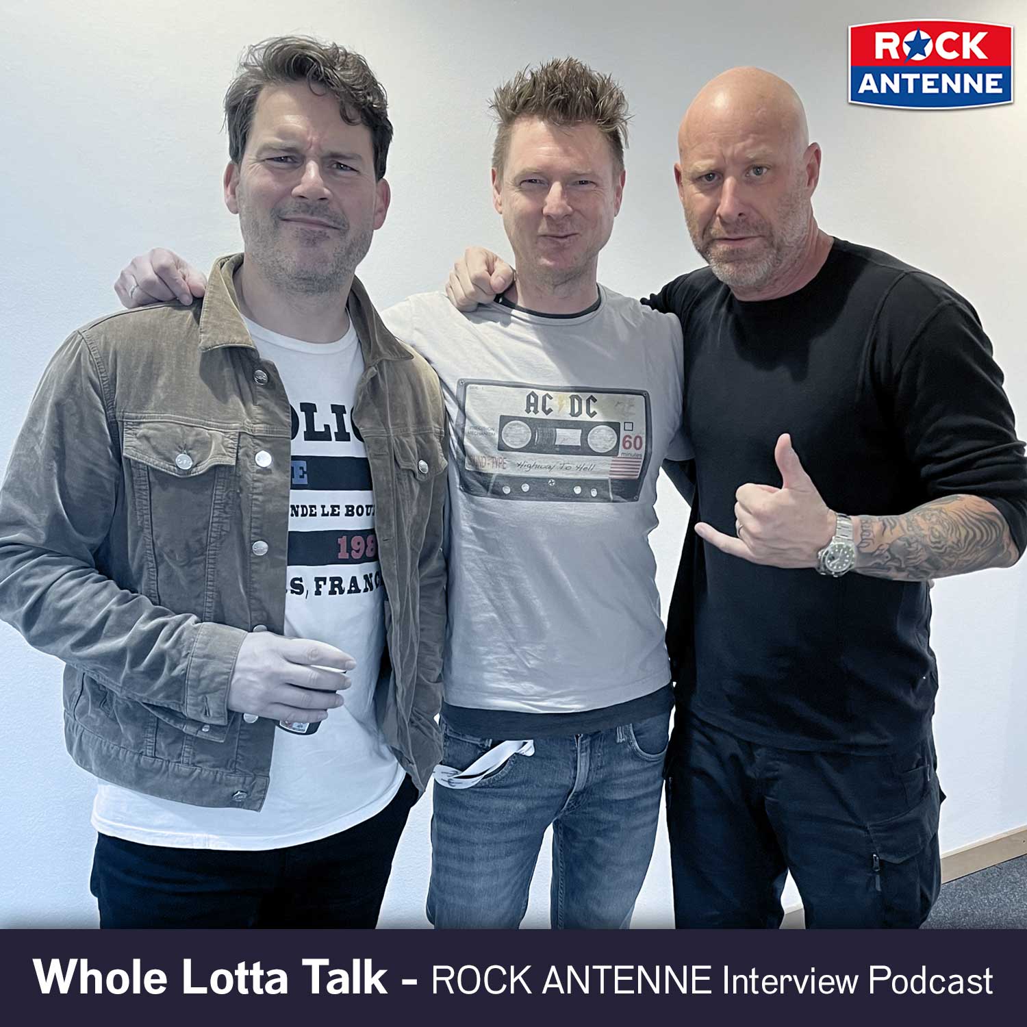 Whole Lotta Talk - Interviews that rock!
