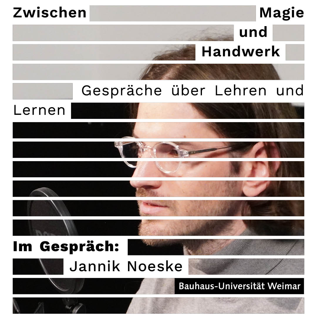 Zwischen Magie und Handwerk