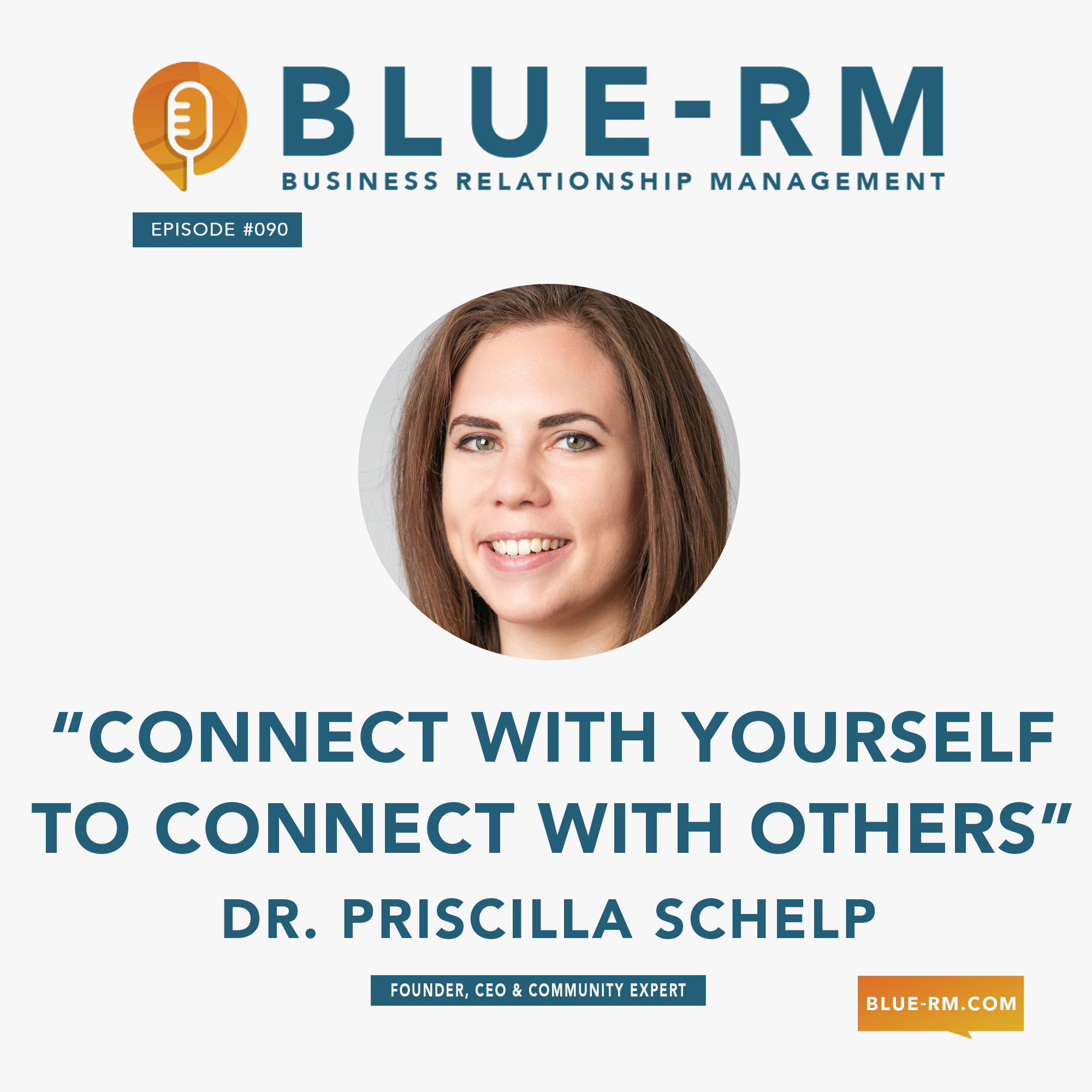 BLUE RM - Business Relationship Management -