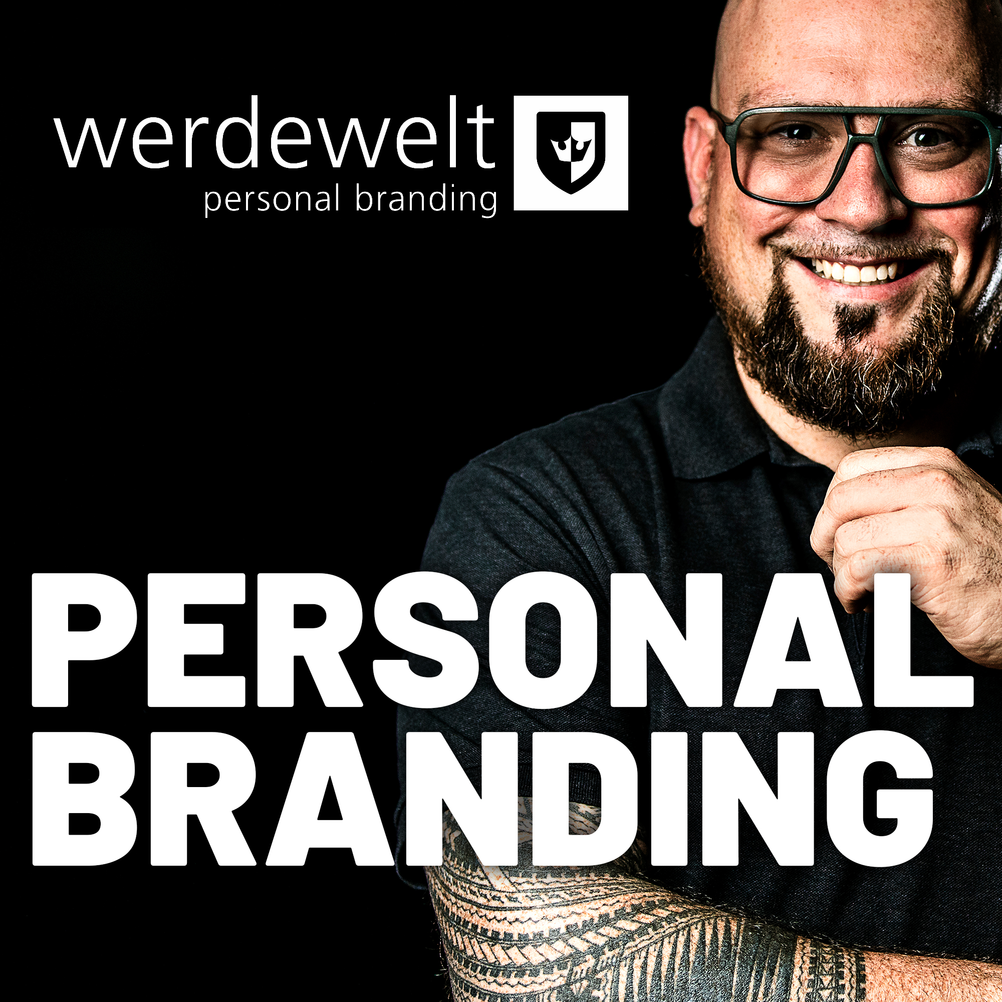 Personal Branding Podcast mit Ben Schulz
