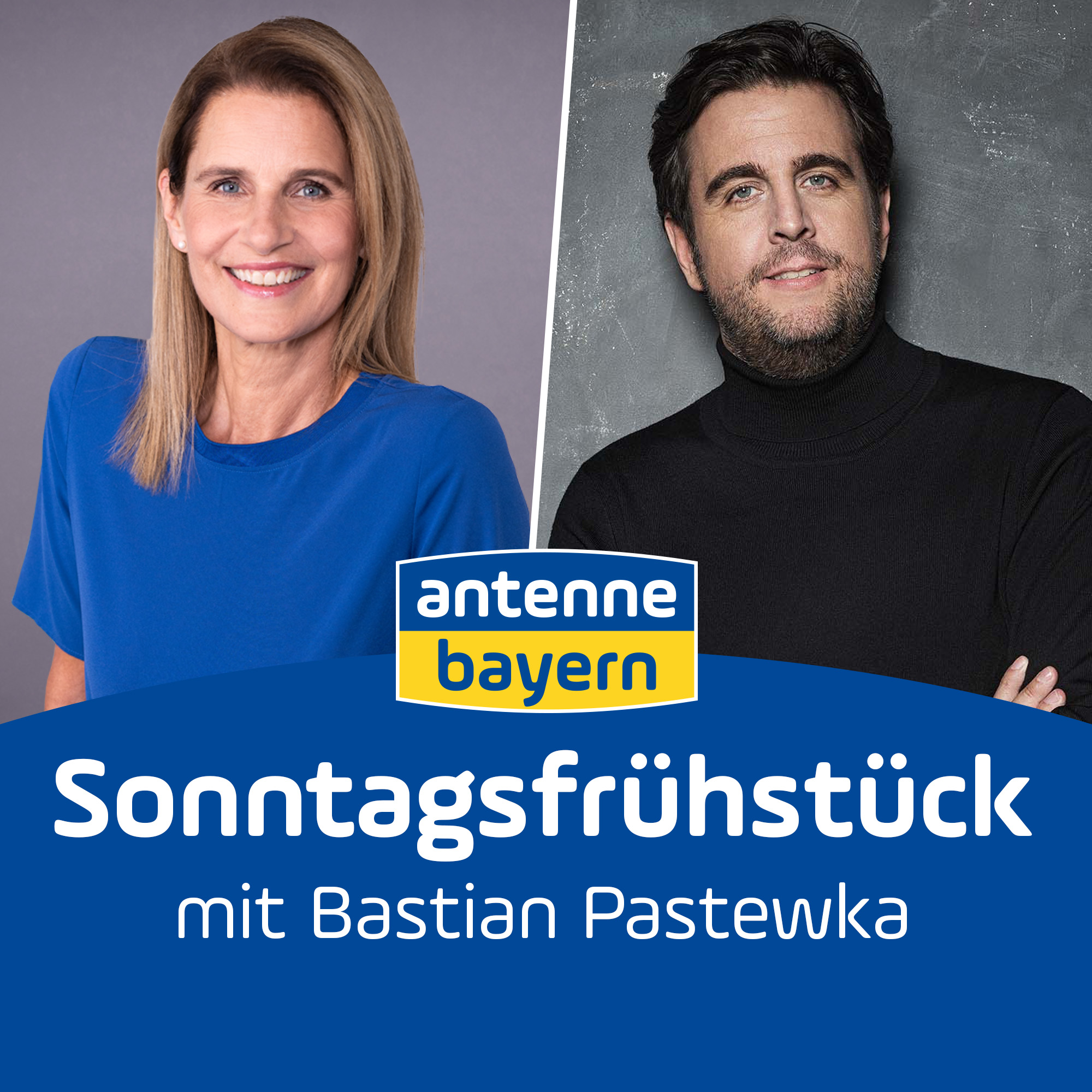 ANTENNE BAYERN Sonntagsfrühstück mit Katrin Müller-Hohenstein