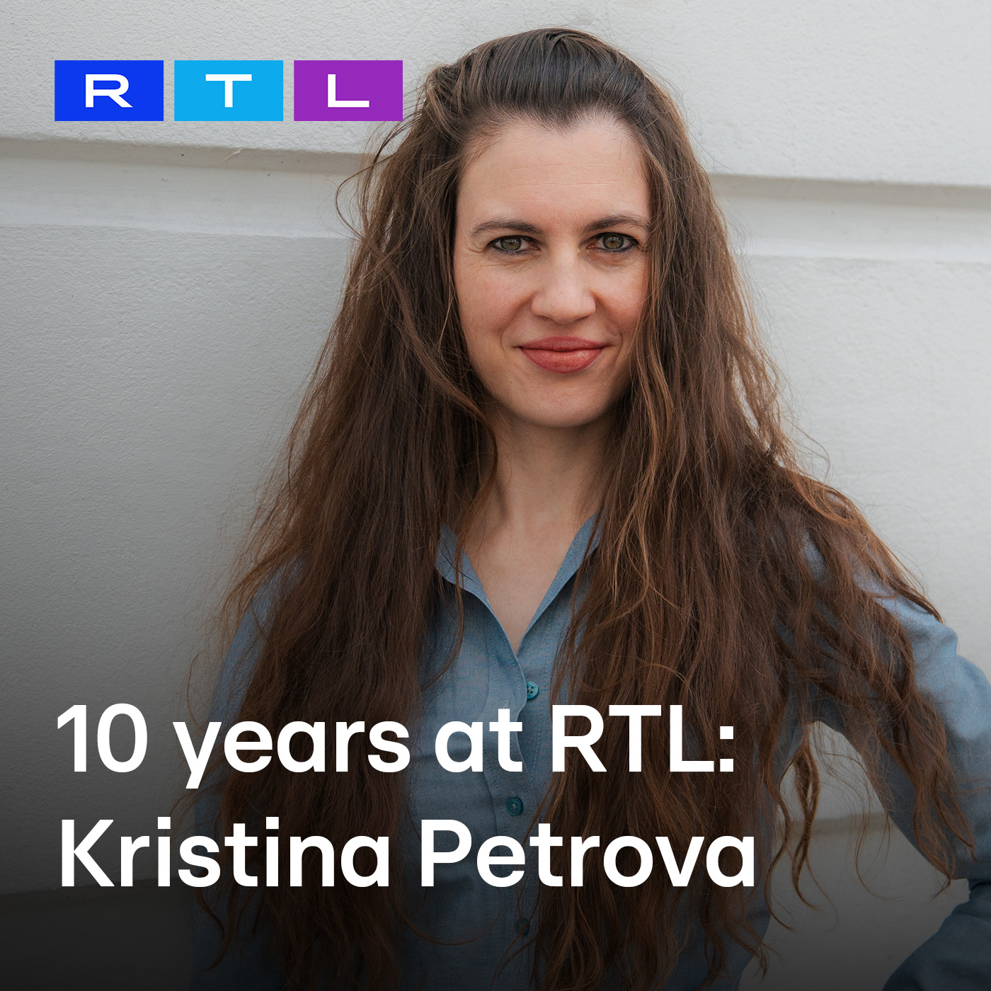 10 years at RTL: Kristina Petrova episode artwork
