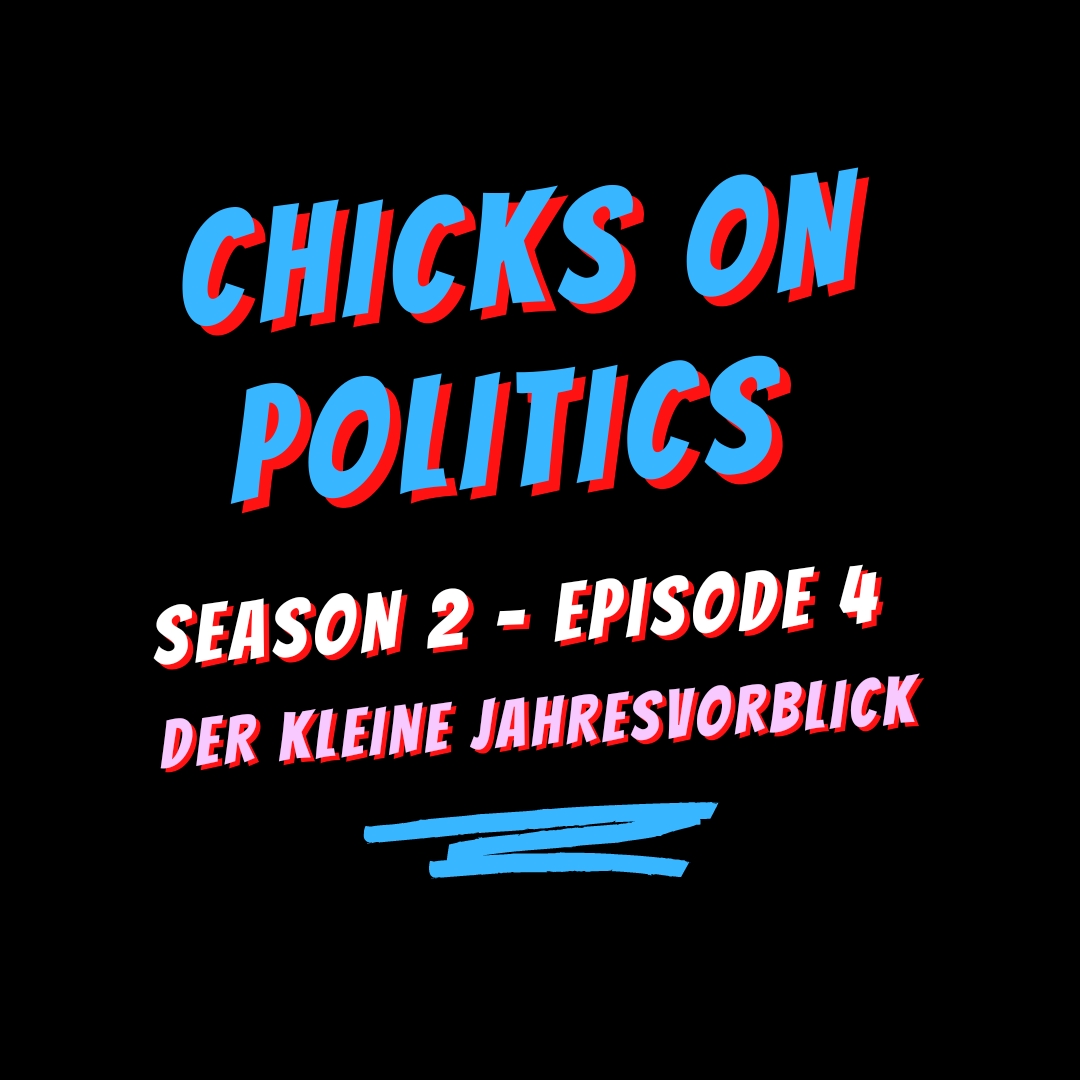 Folge 9 (S2E4) Der kurze Jahresvorblick Folge 9 (S2E4) Der kurze Jahresvorblick