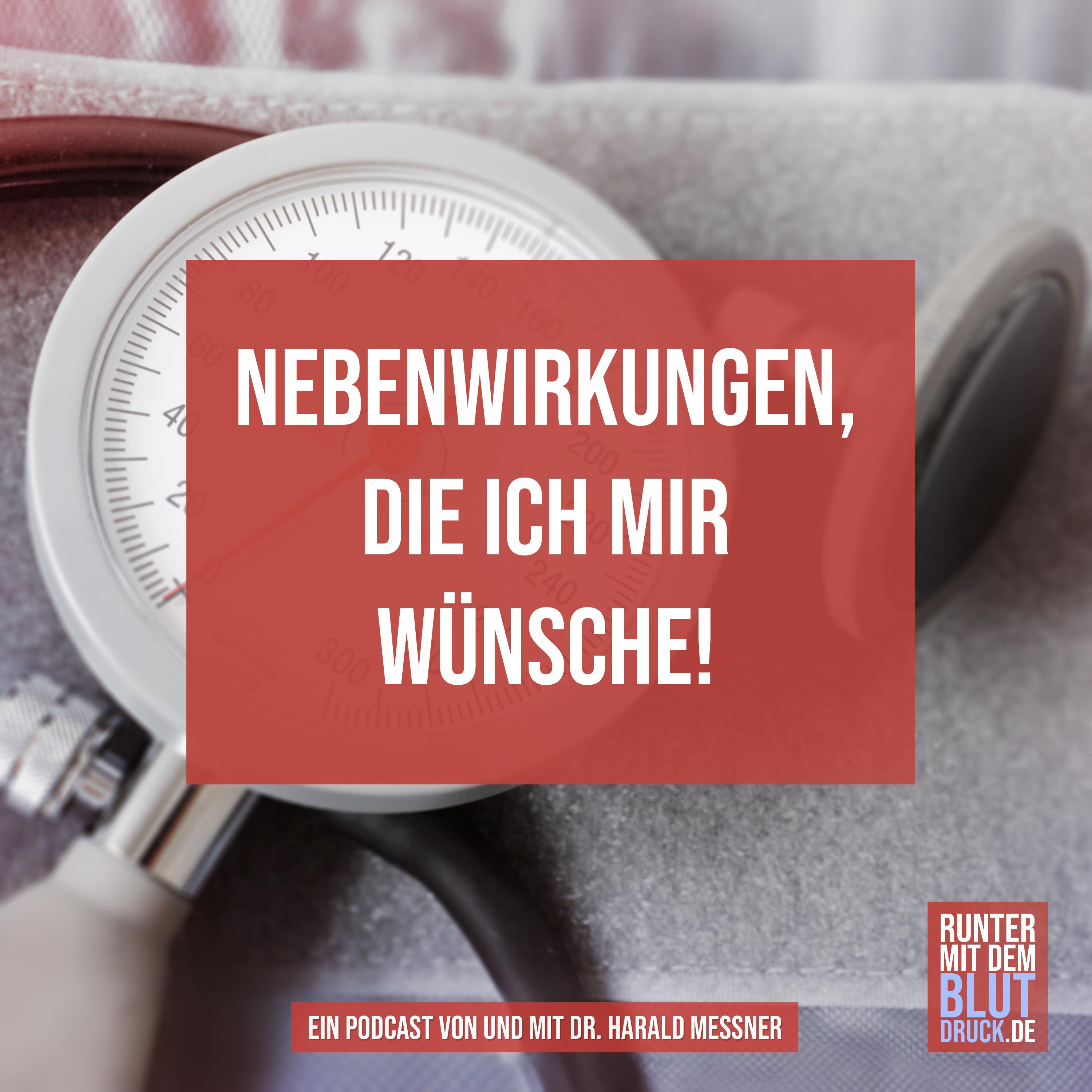 Runter mit dem Blutdruck