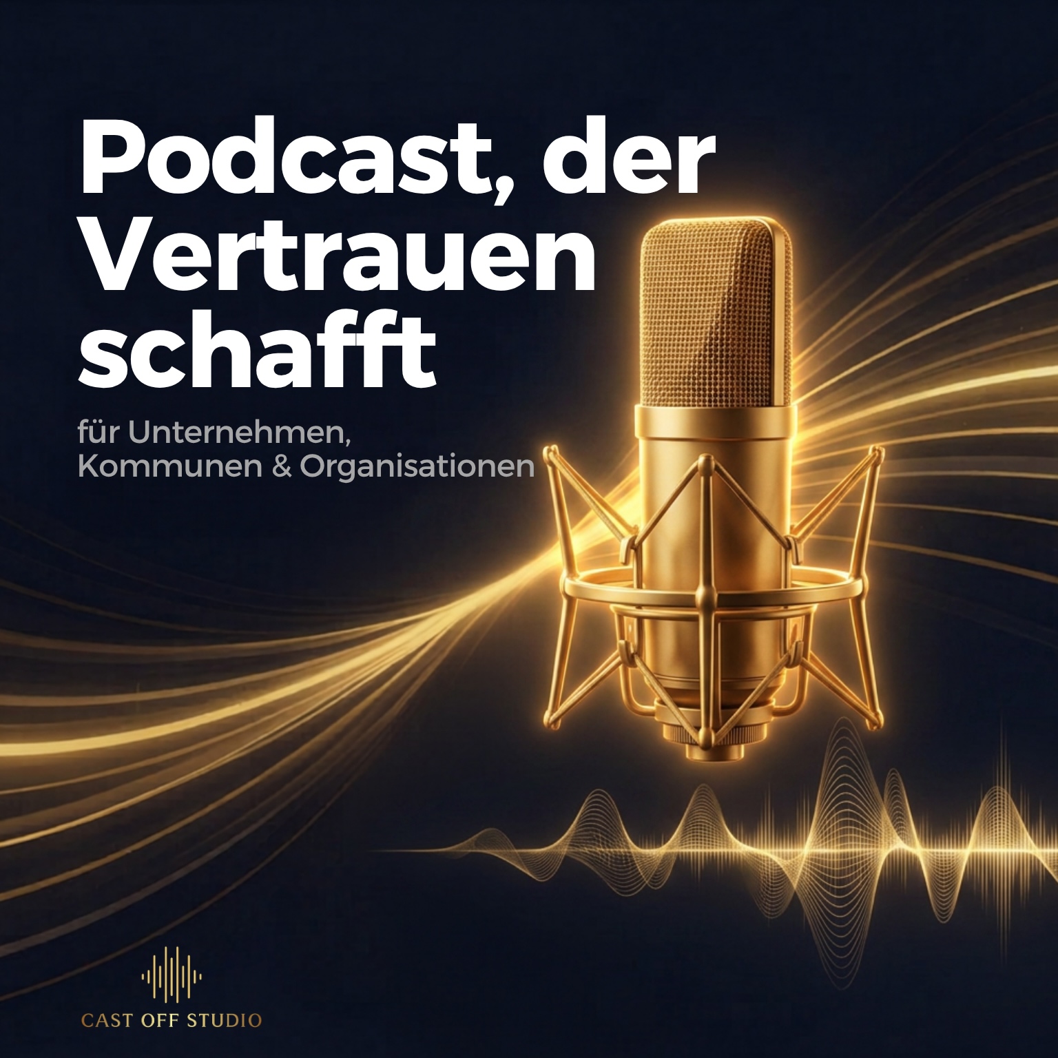 Warum Podcast für Kommunen unterschätzt ist. episode artwork