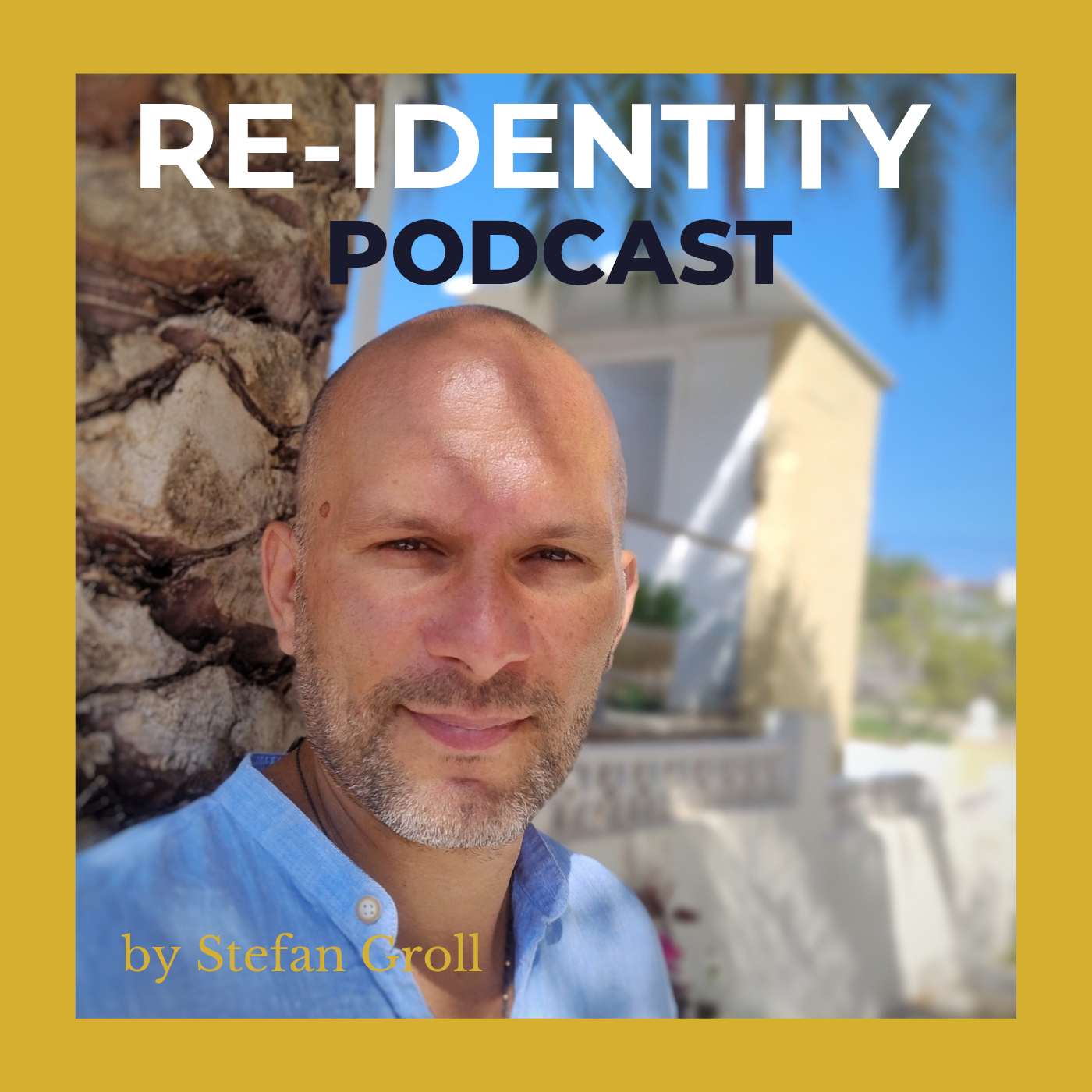 Re-Identity: Alte Identität sprengen, neue Realität leben podcast artwork