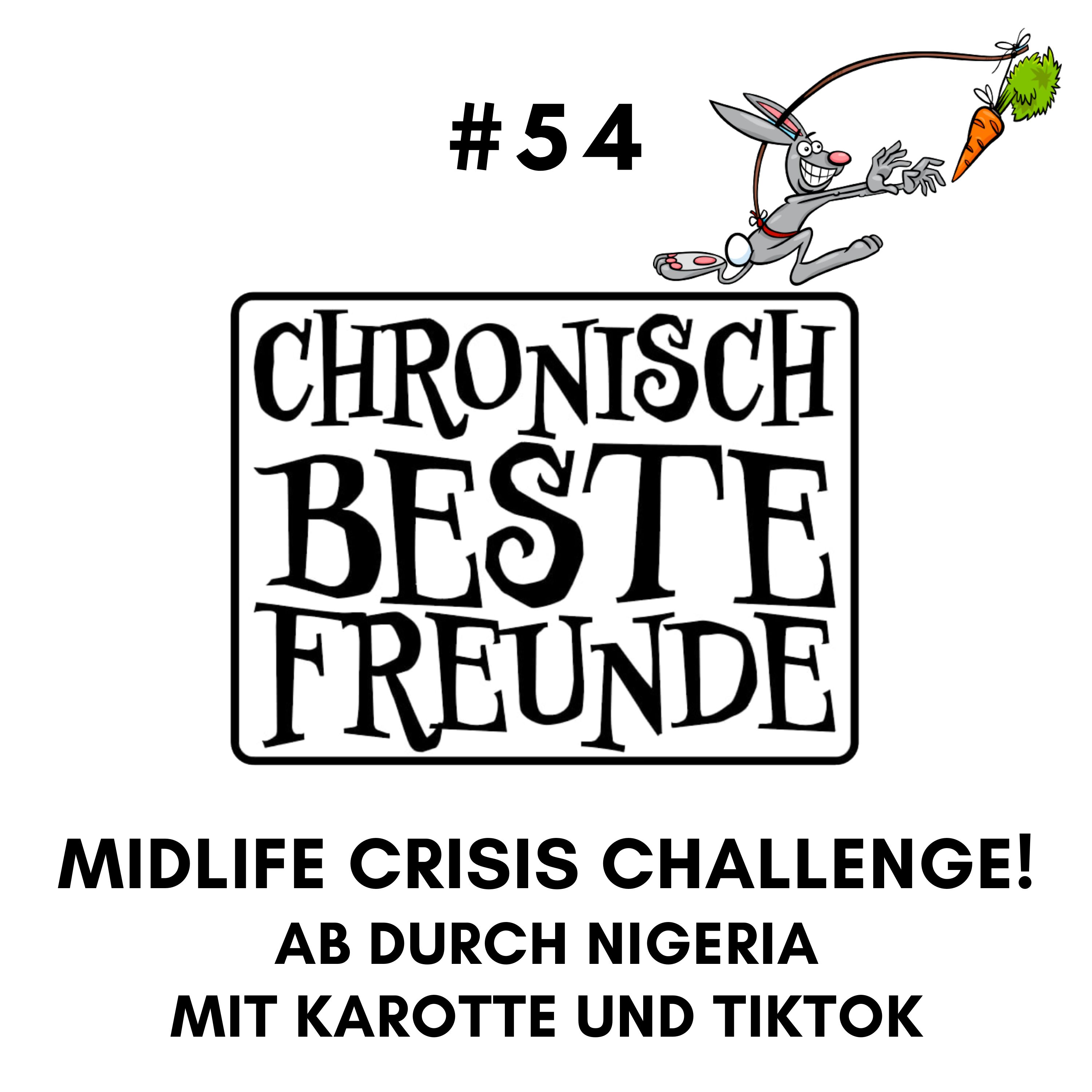 Chronisch Beste Freunde!