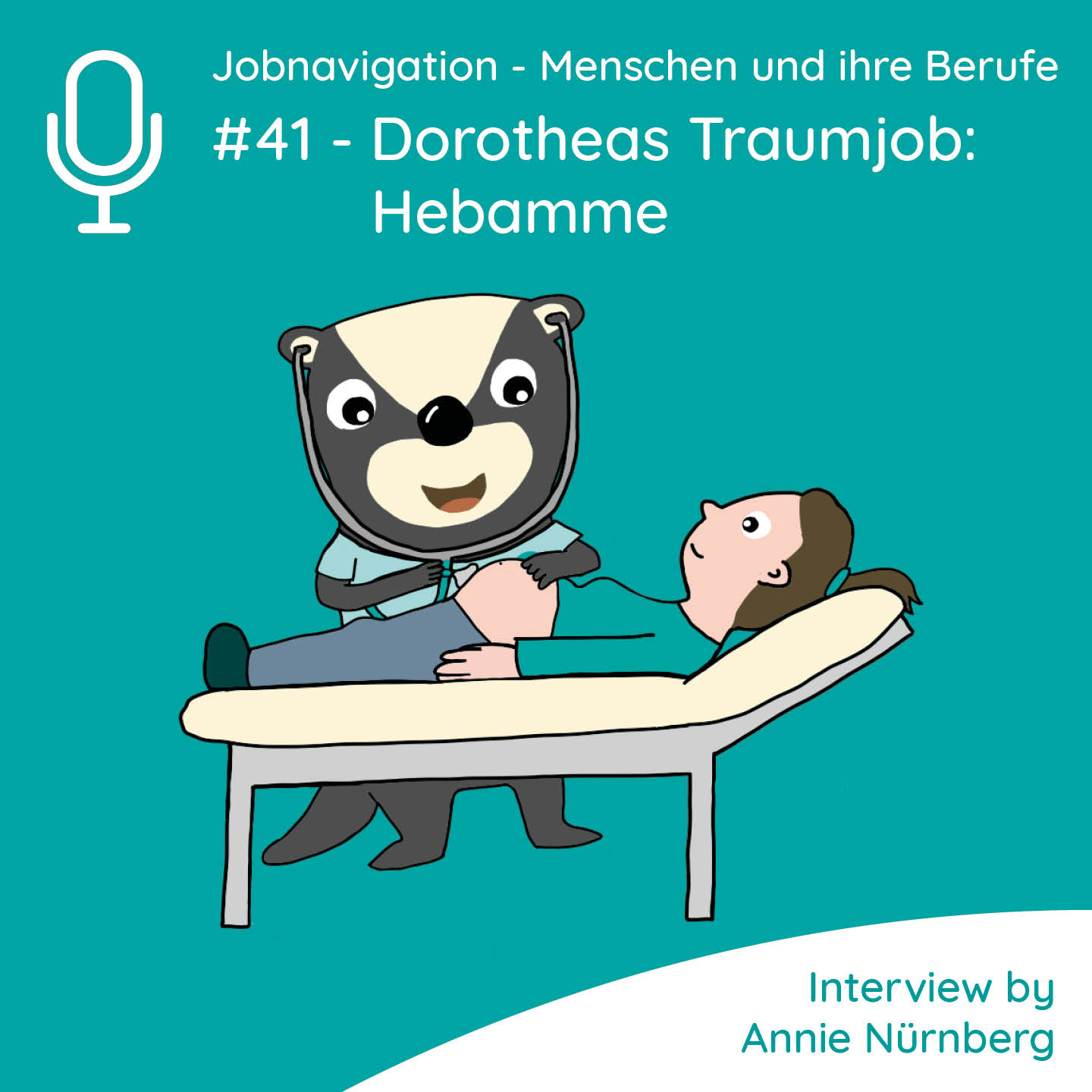 Jobnavigation - Menschen und ihre Berufe