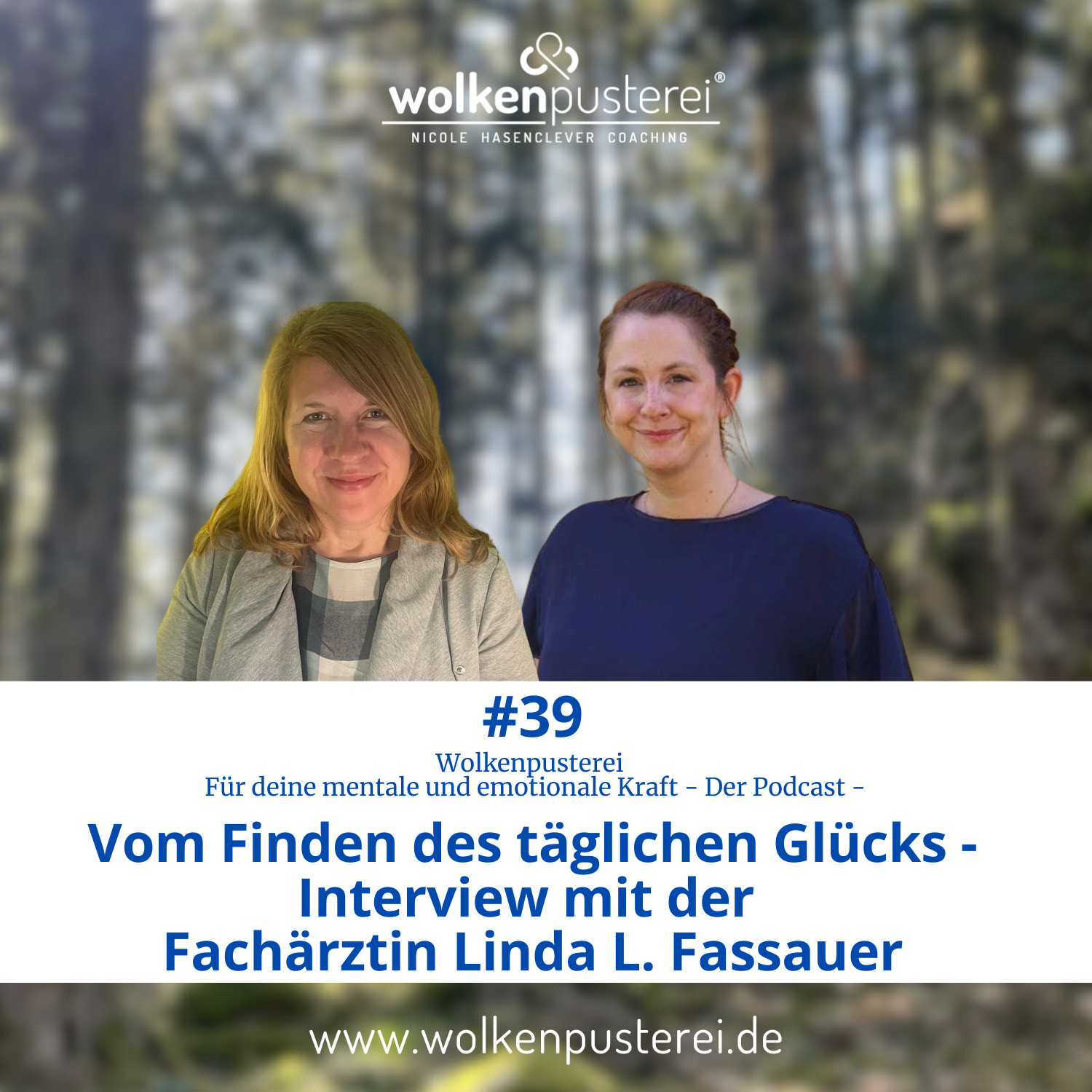 Wolkenpusterei - Für deine mentale und emotionale Kraft