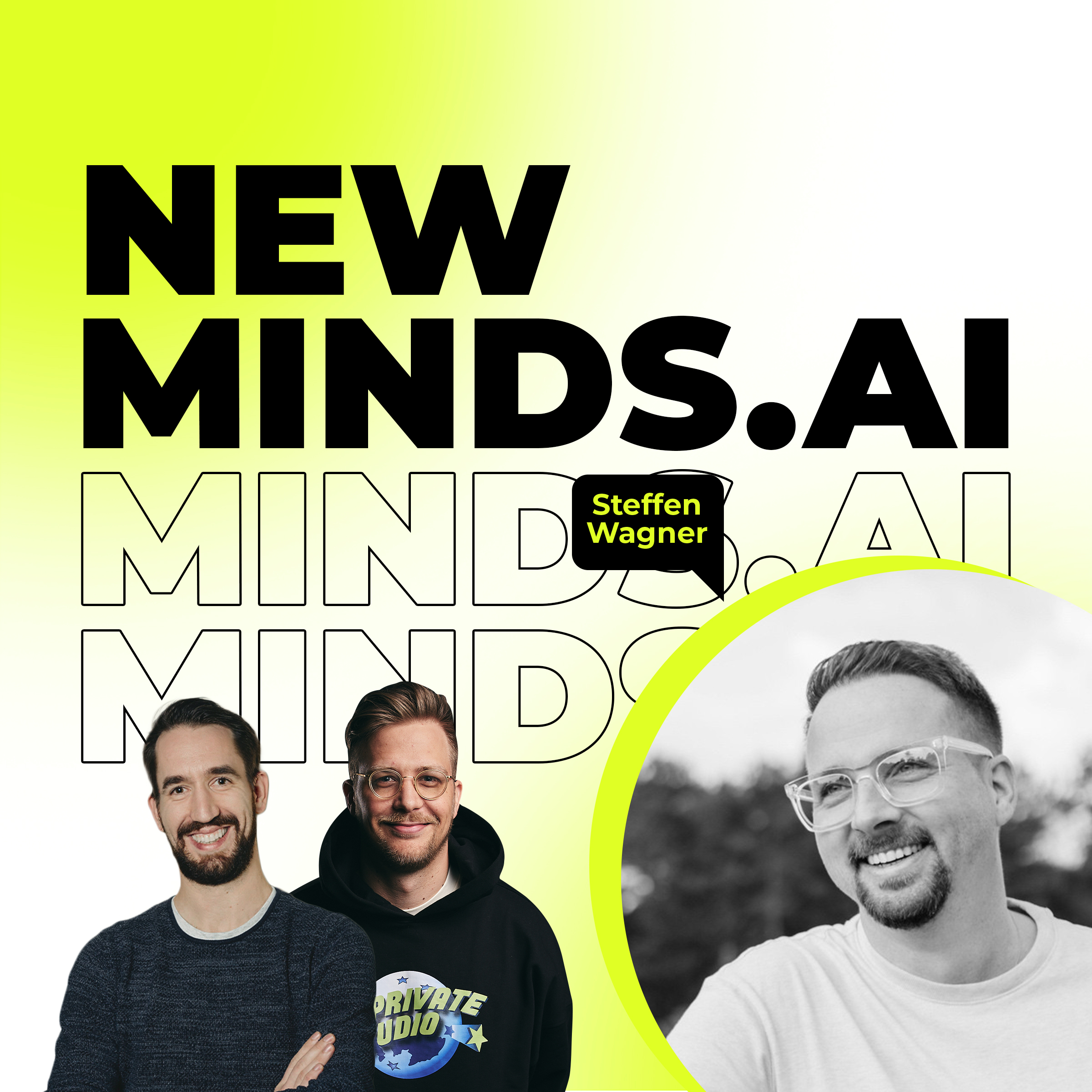 NewMinds.AI - KI Podcast