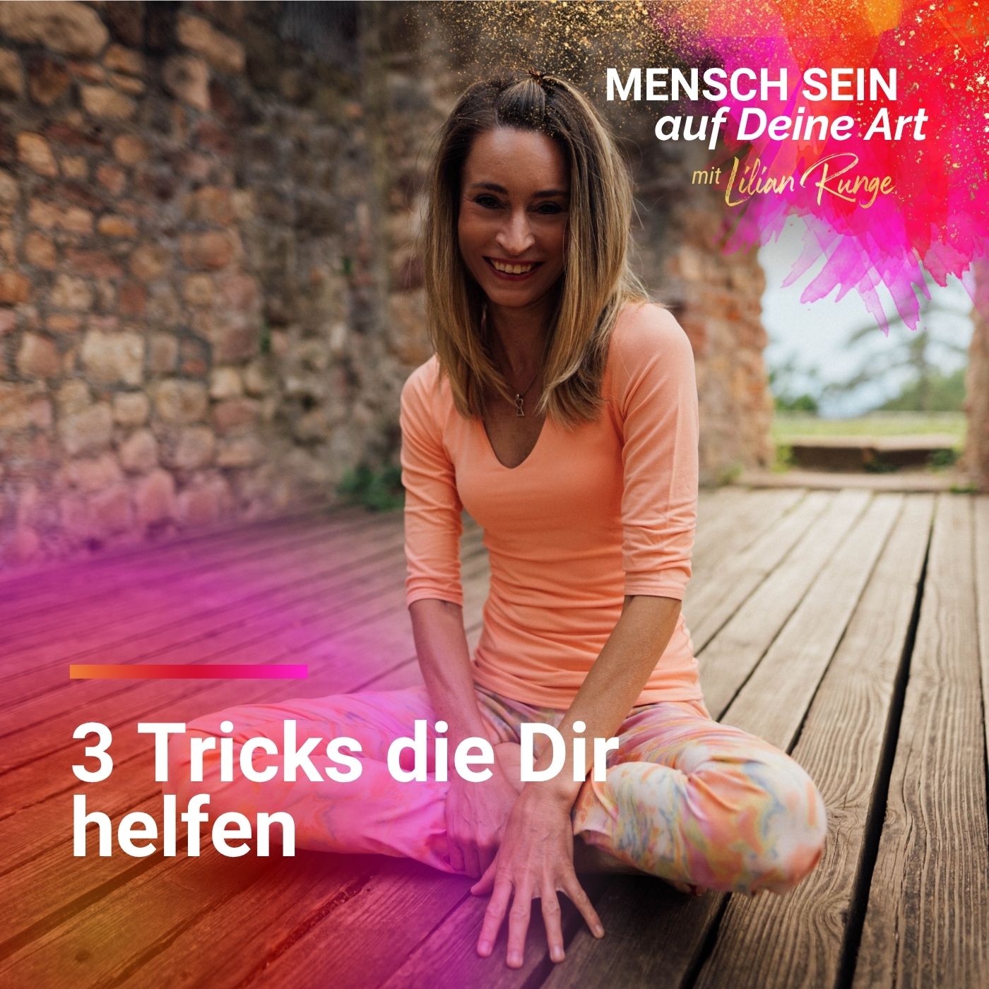 Wie Du die Angst vor Sichtbarkeit verlierst - und endlich wirklich auftauchst episode artwork