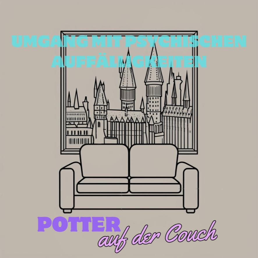 10 - Potter auf der Couch: Die Darstellung von psychischen Problemen und Auffälligkeiten episode artwork