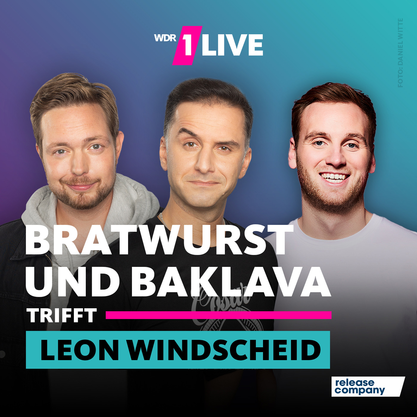 Leon Windscheid - Bratwurst und Baklava trifft #152