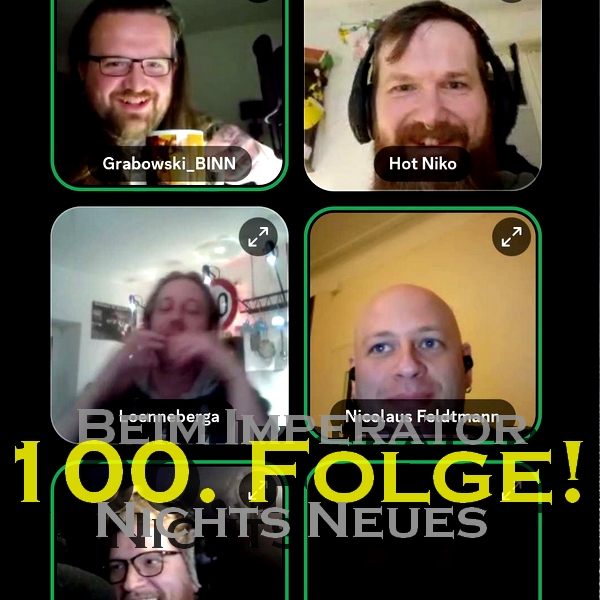 Beim Imperator Nichts Neues