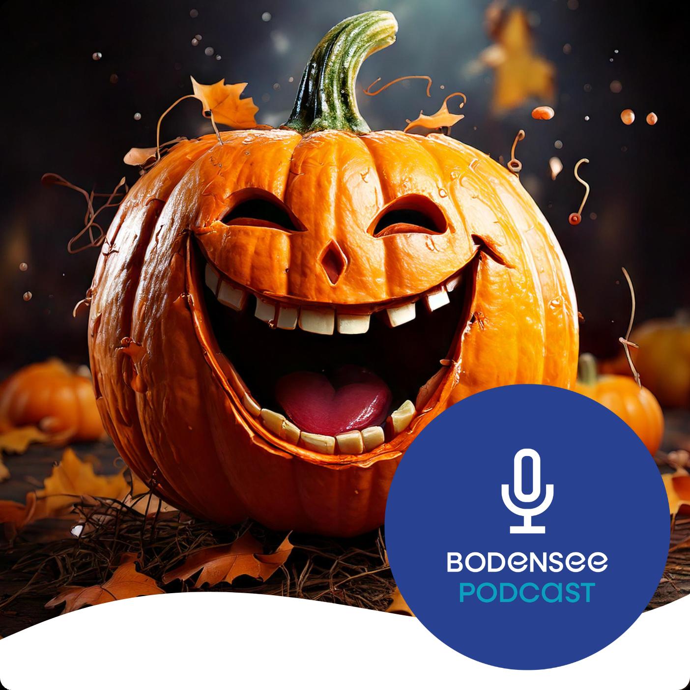 Halloween Special (Teil 1): Schaurig-schöner Bodensee!