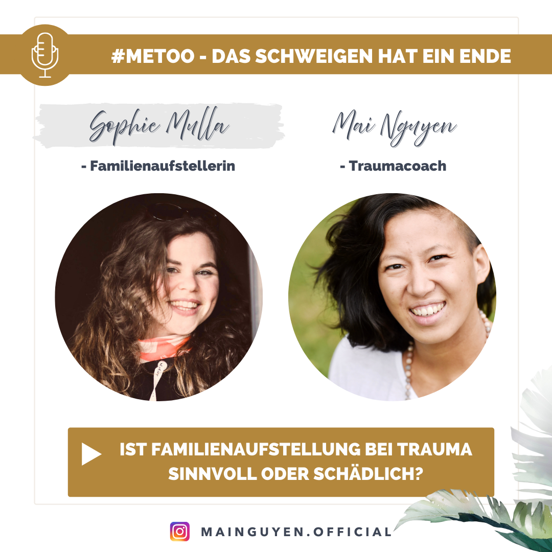 Wie findet man eine gute Familienaufstellerin?