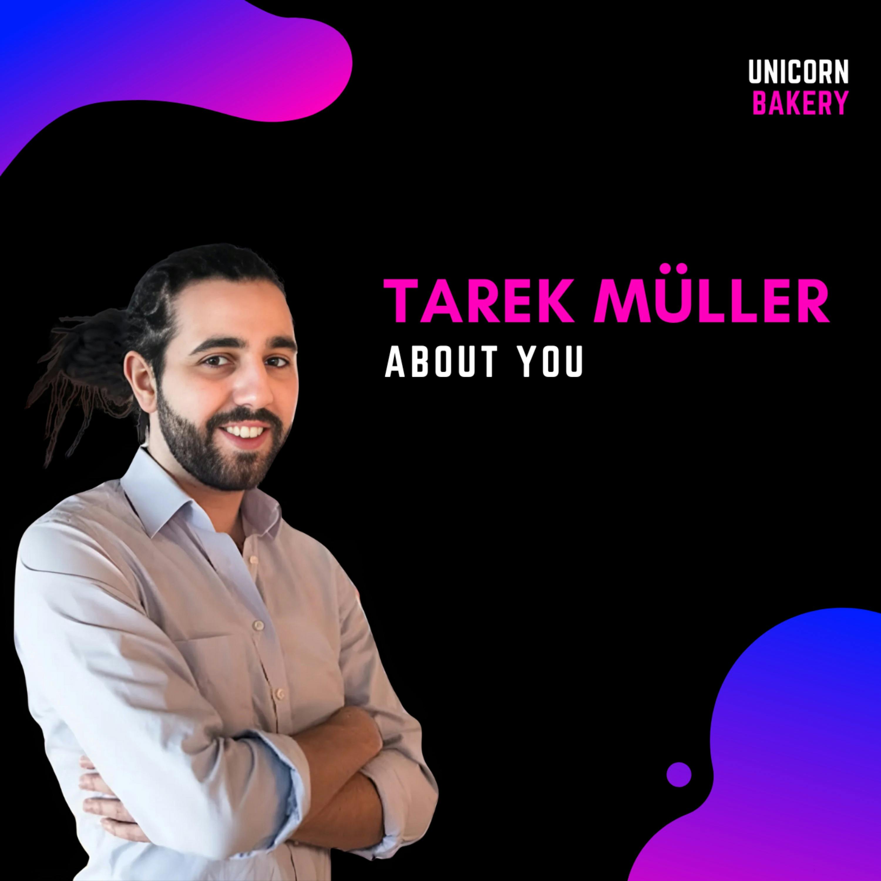 Von Shishahändler zu Milliardenexit: Der Werdegang des About You Gründers und CEO Tarek Müller – 8 Jahre vor dem Verkauf an Zalando episode artwork
