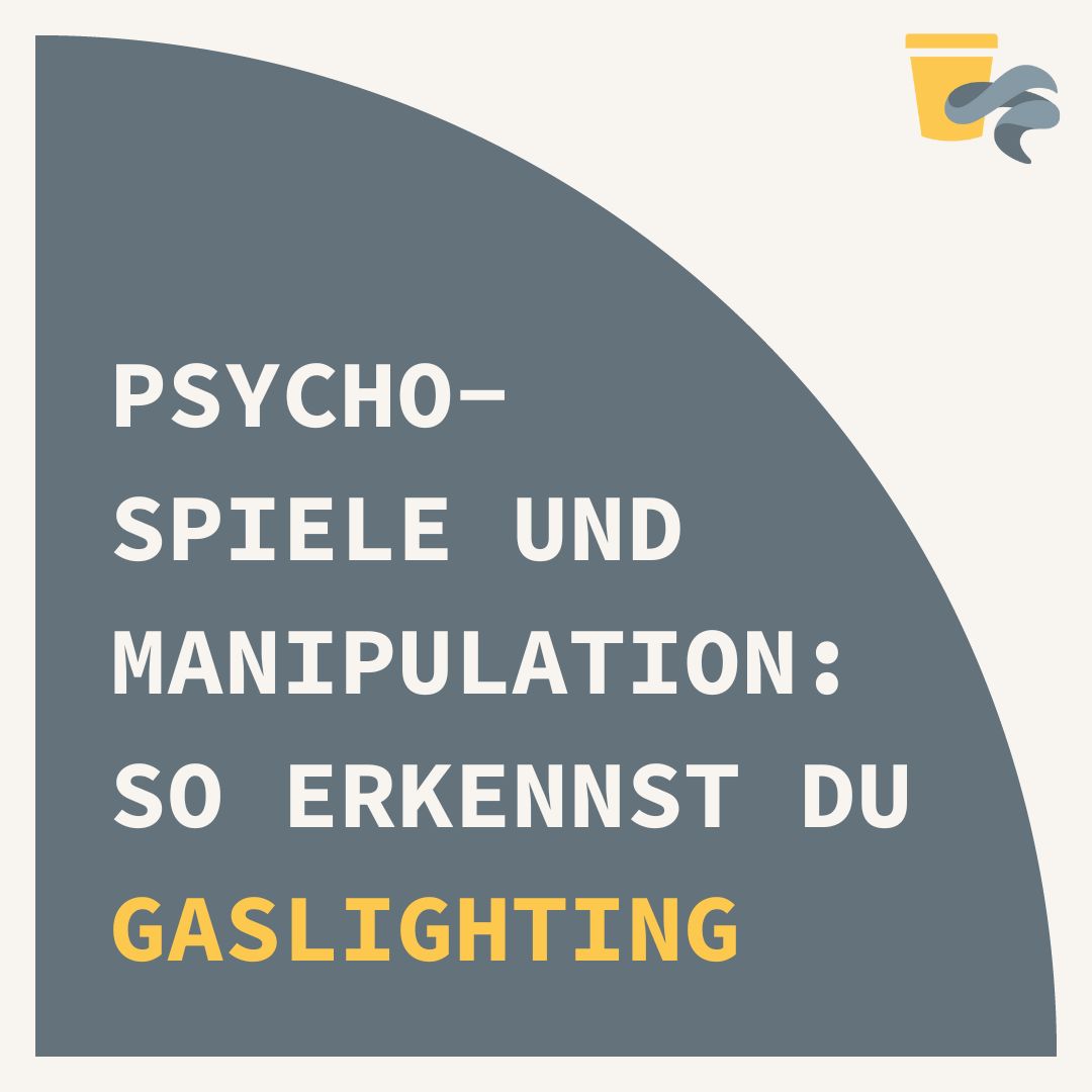 Psycho- Spiele und Manipulation: So erkennst du Gaslighting