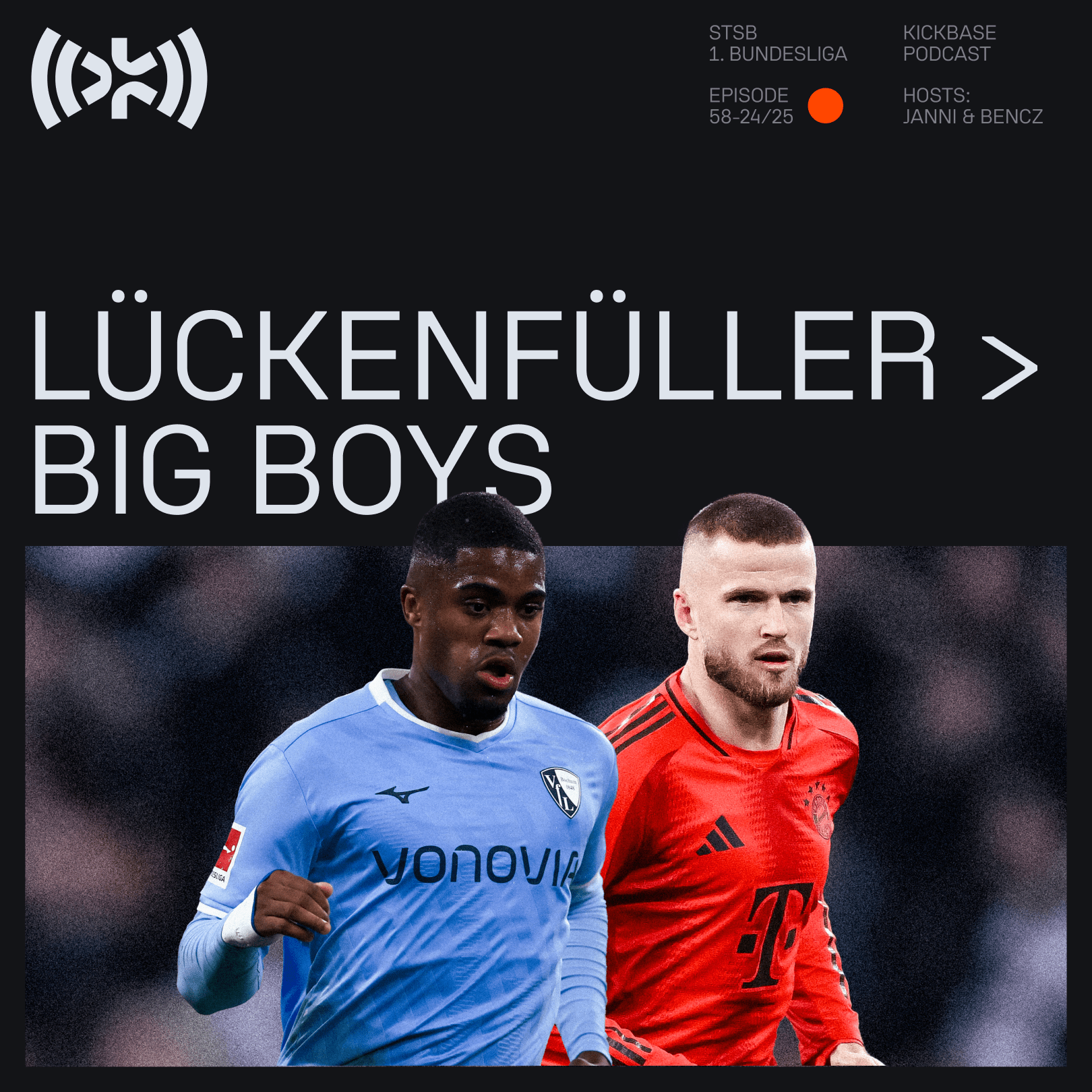 Spieltagssiegerbesieger – Der Kickbase Podcast