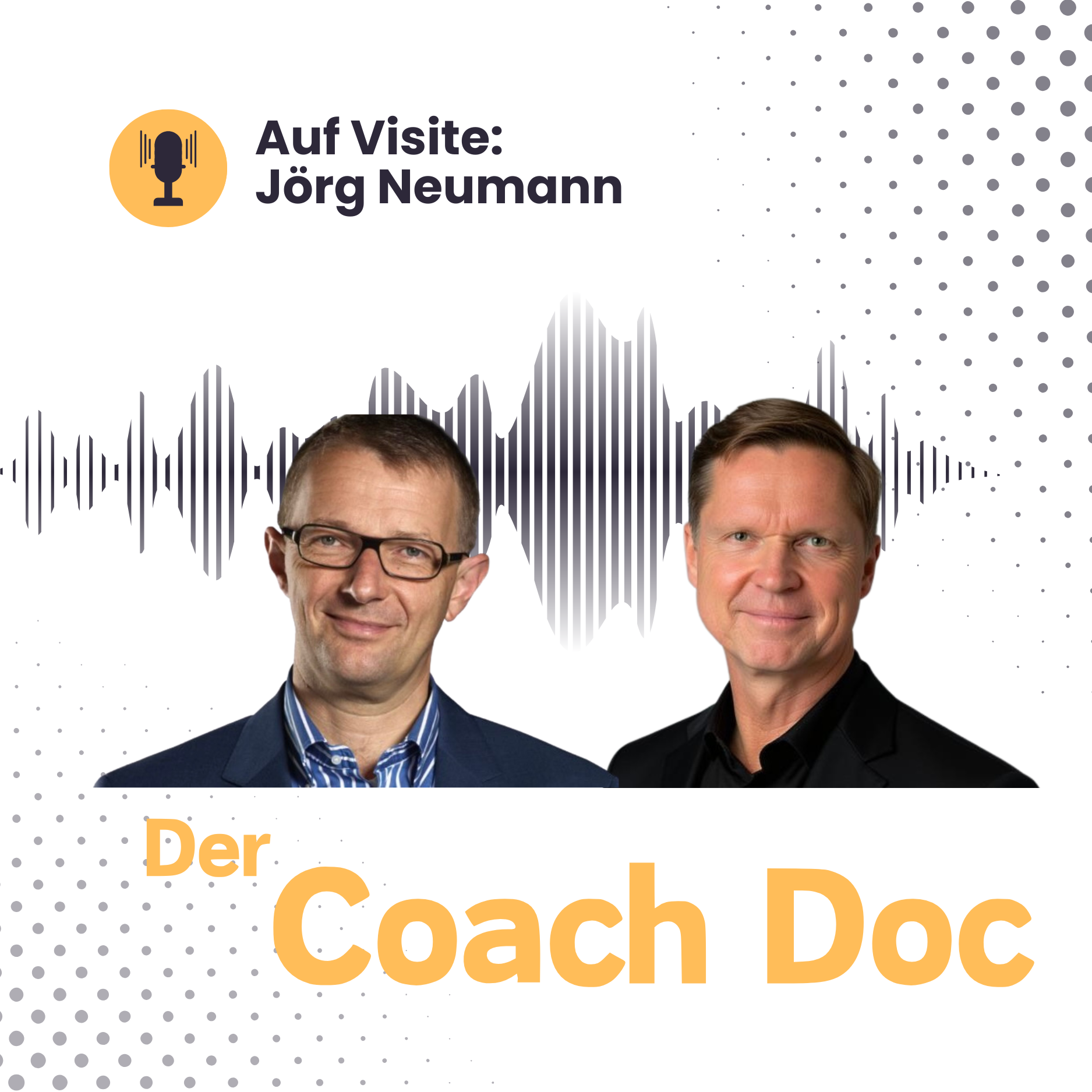 Der Coach Doc  - Der Podcast zu Coaching & Beratung