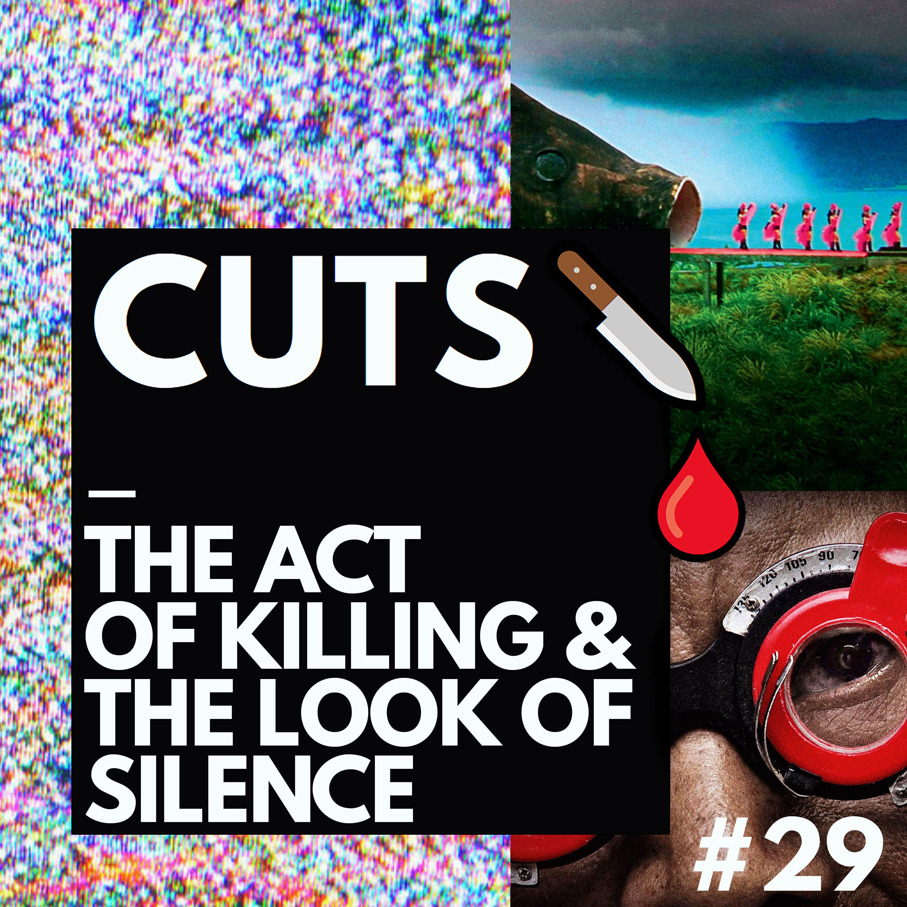 #29 Classics: The Act of Killing & The Look of Silence