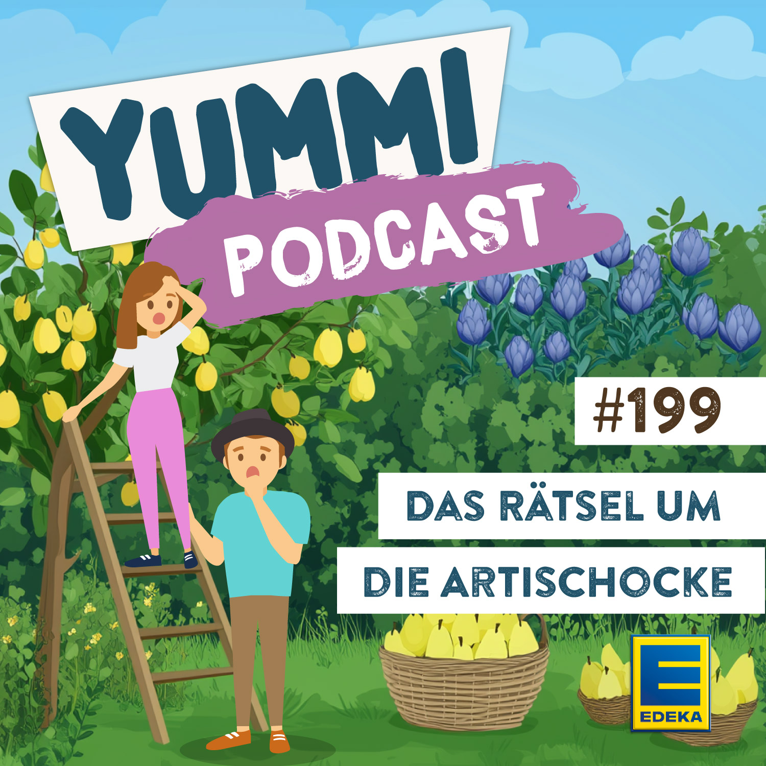 Das Rätsel um die Artischocke