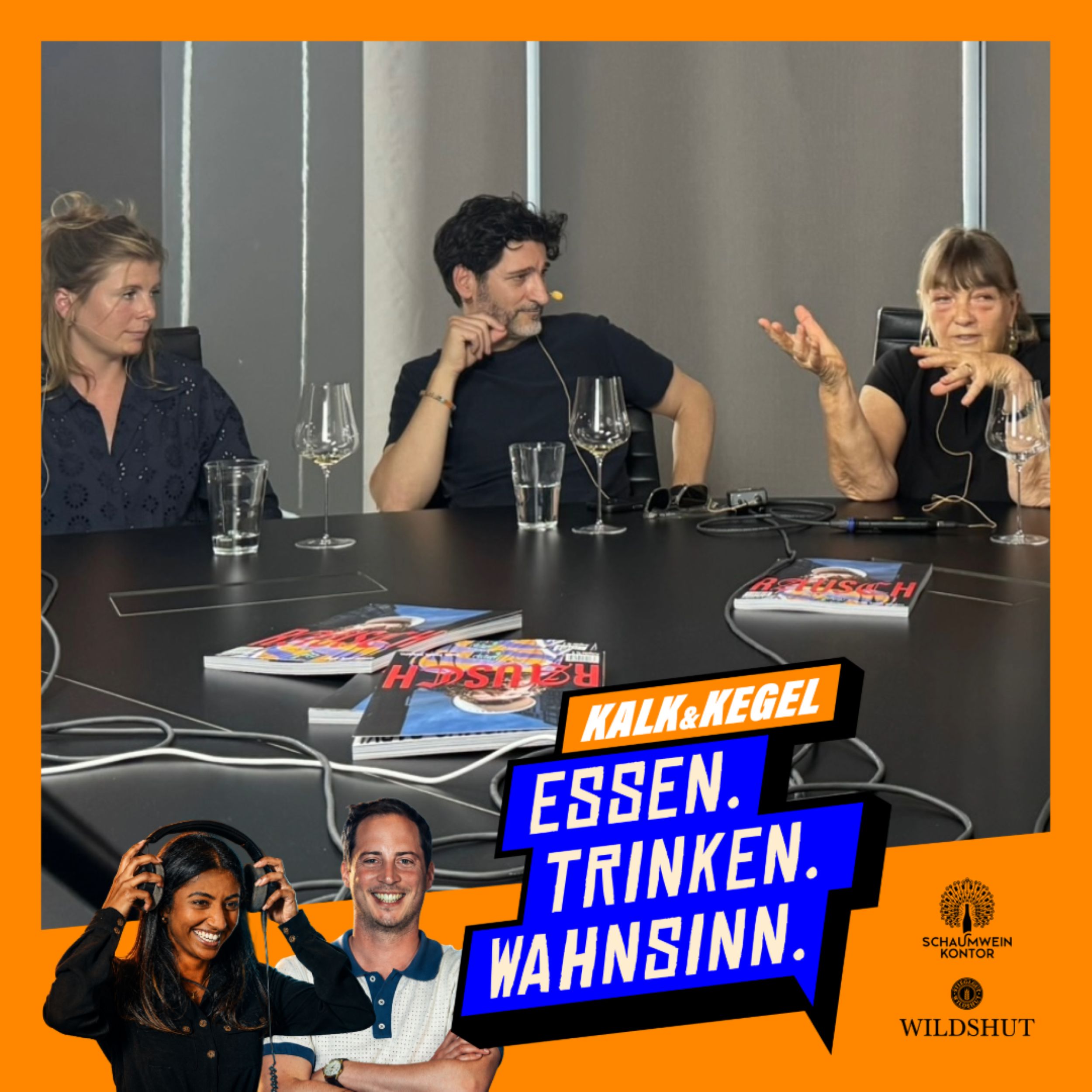 #53: Saatgut ist Demokratie episode artwork