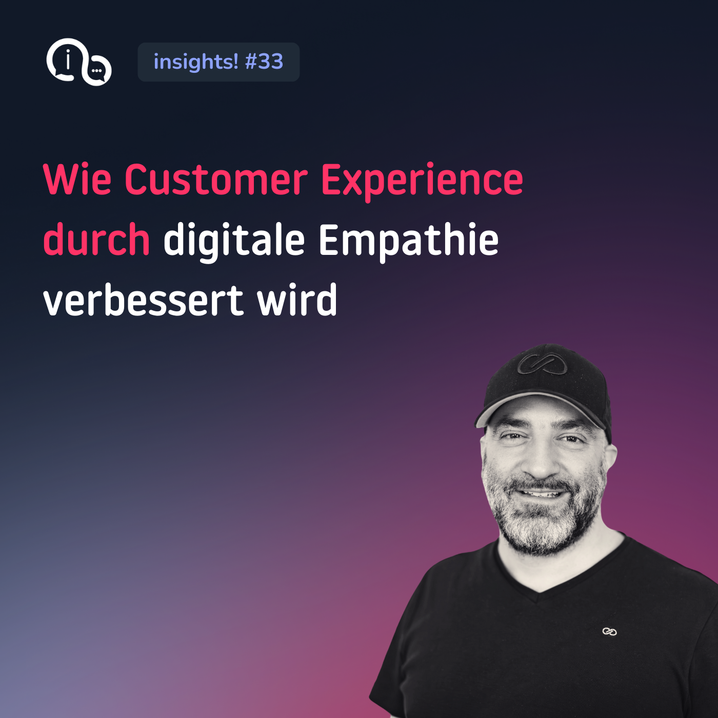 insights! mit Joubin Rahimi