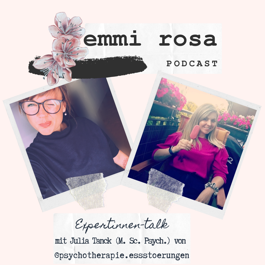 emmi rosa | Der Podcast für intuitives Essen und ganzheitliche Frauengesundheit