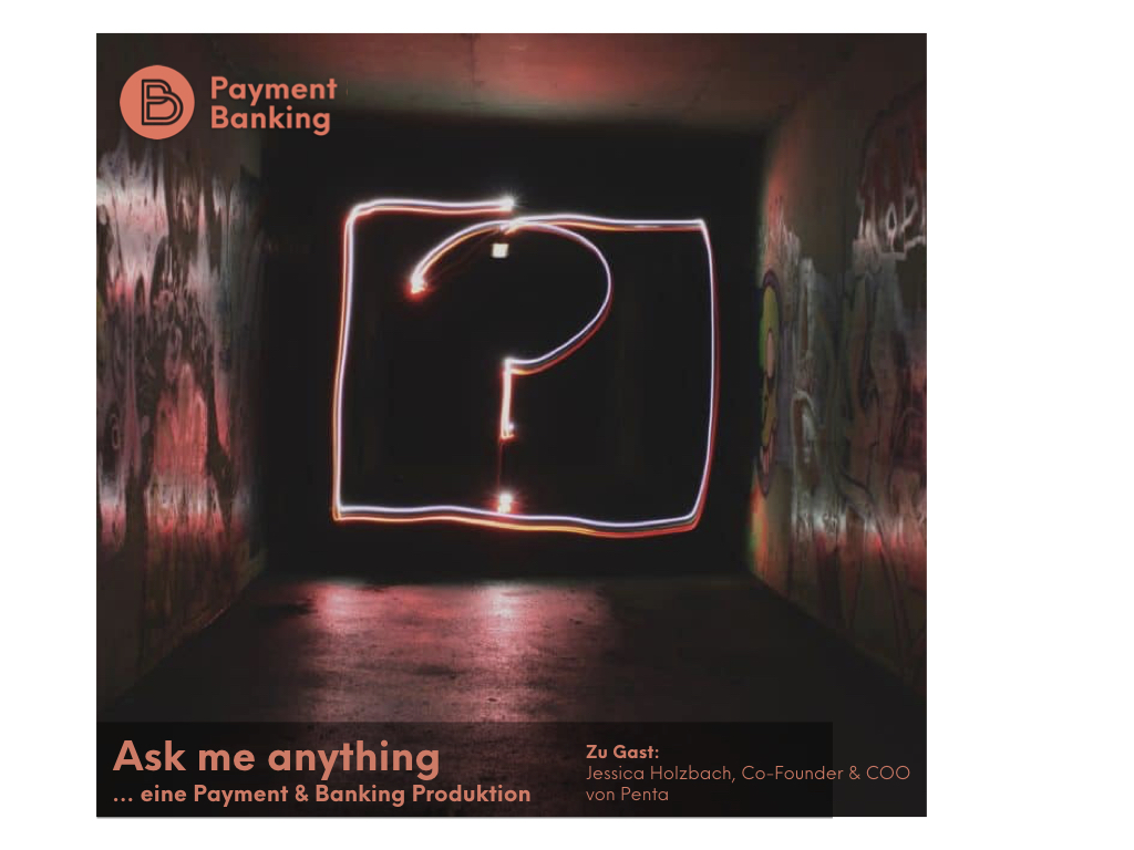 Ask me anything…!? #5 mit Jessica Holzbach (Penta)