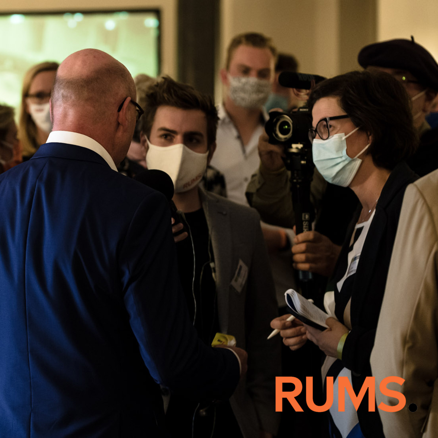 RUMS-Podcast