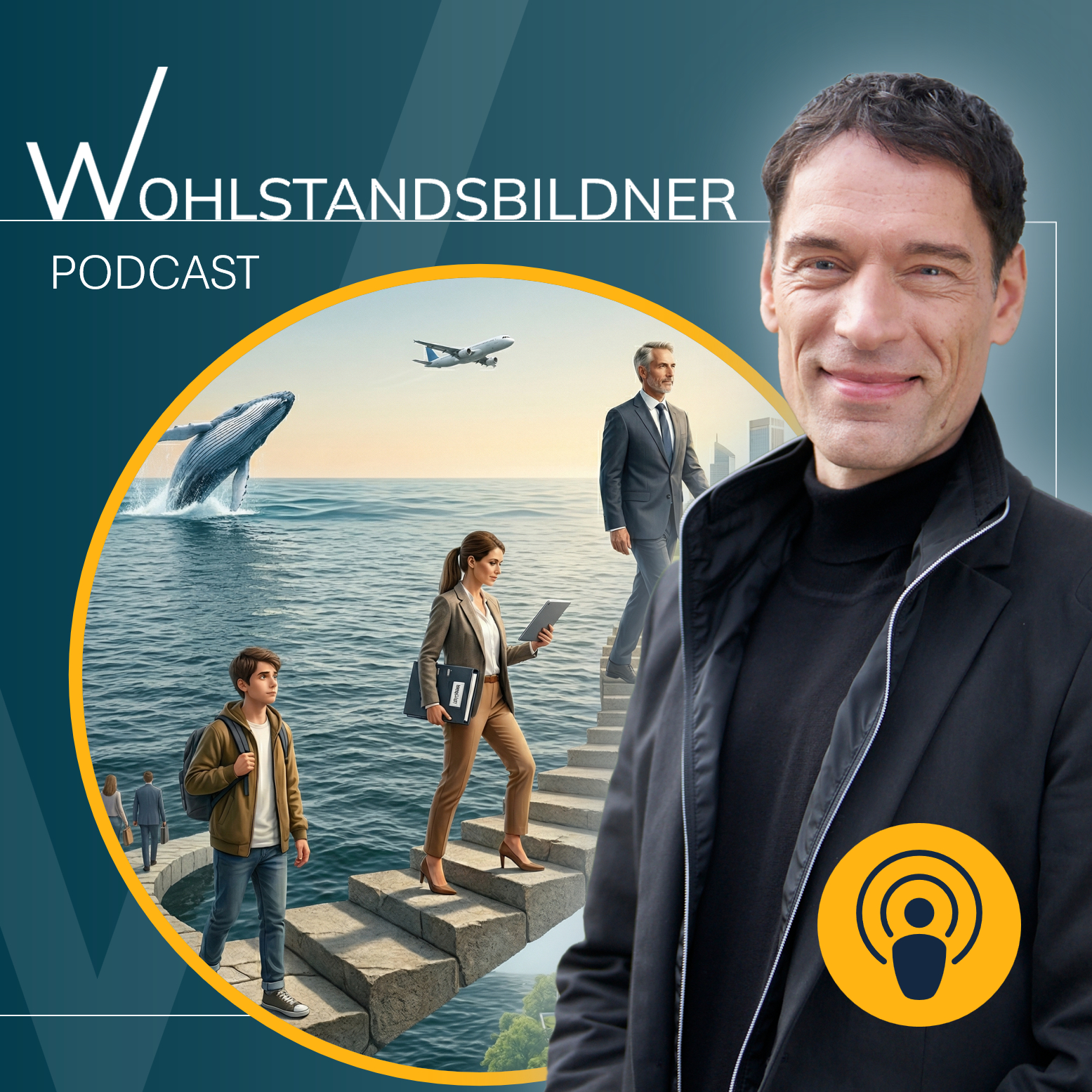 Der Wohlstandsbildner Podcast