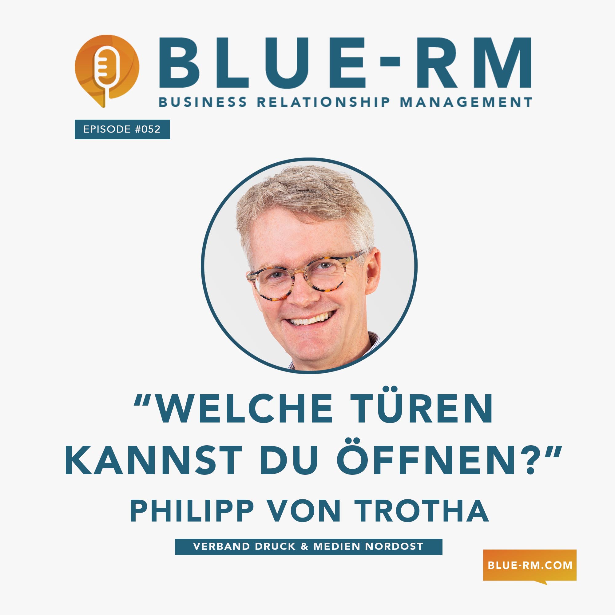 BLUE RM - Business Relationship Management -