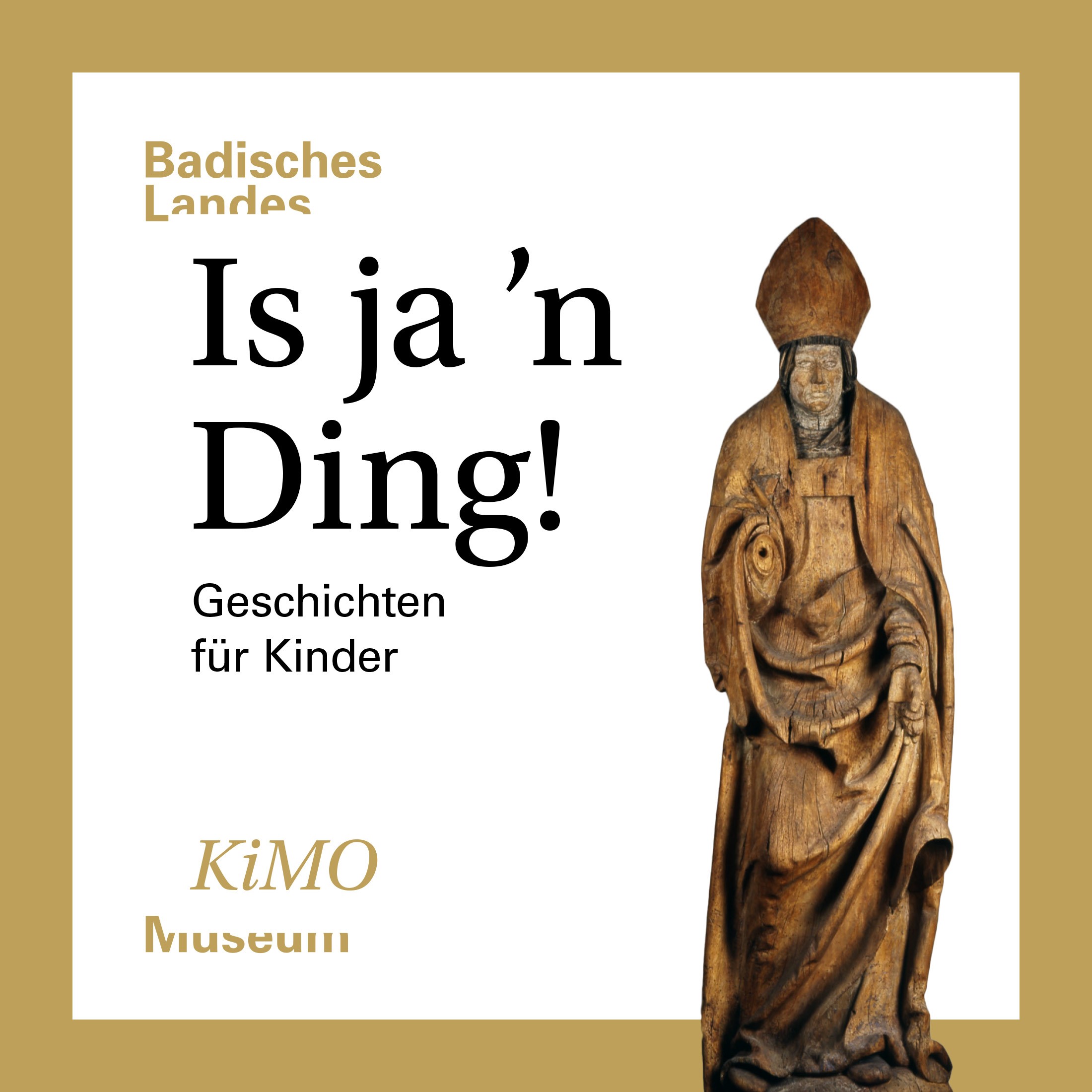 Is ja \'n Ding! Geschichten für Kinder