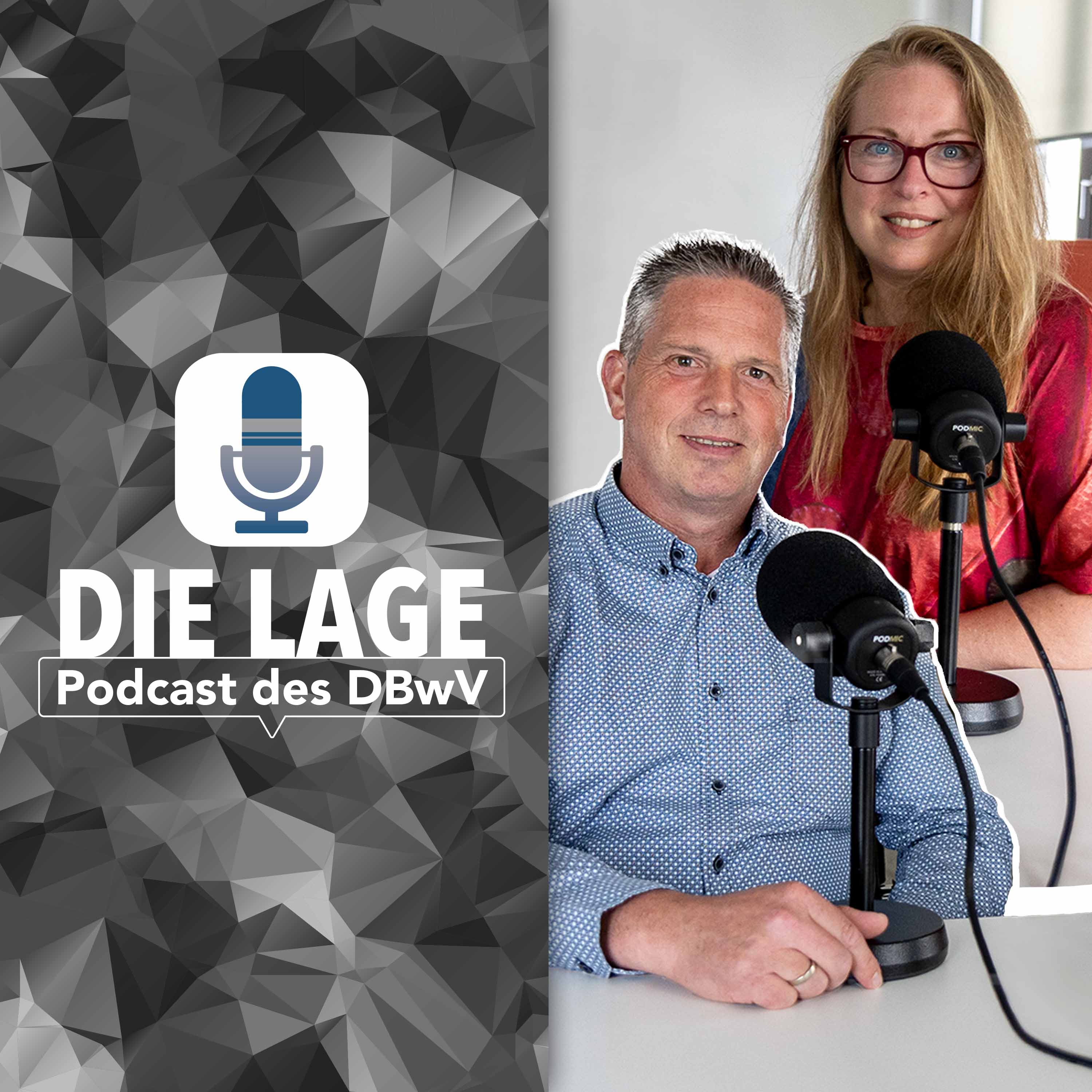 Die Lage-Podcast des Deutschen BundeswehrVerbandes