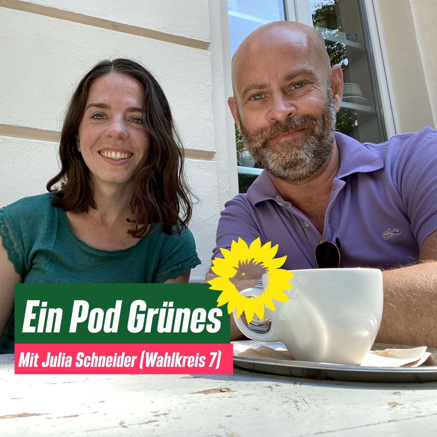 Ein Pod Grünes